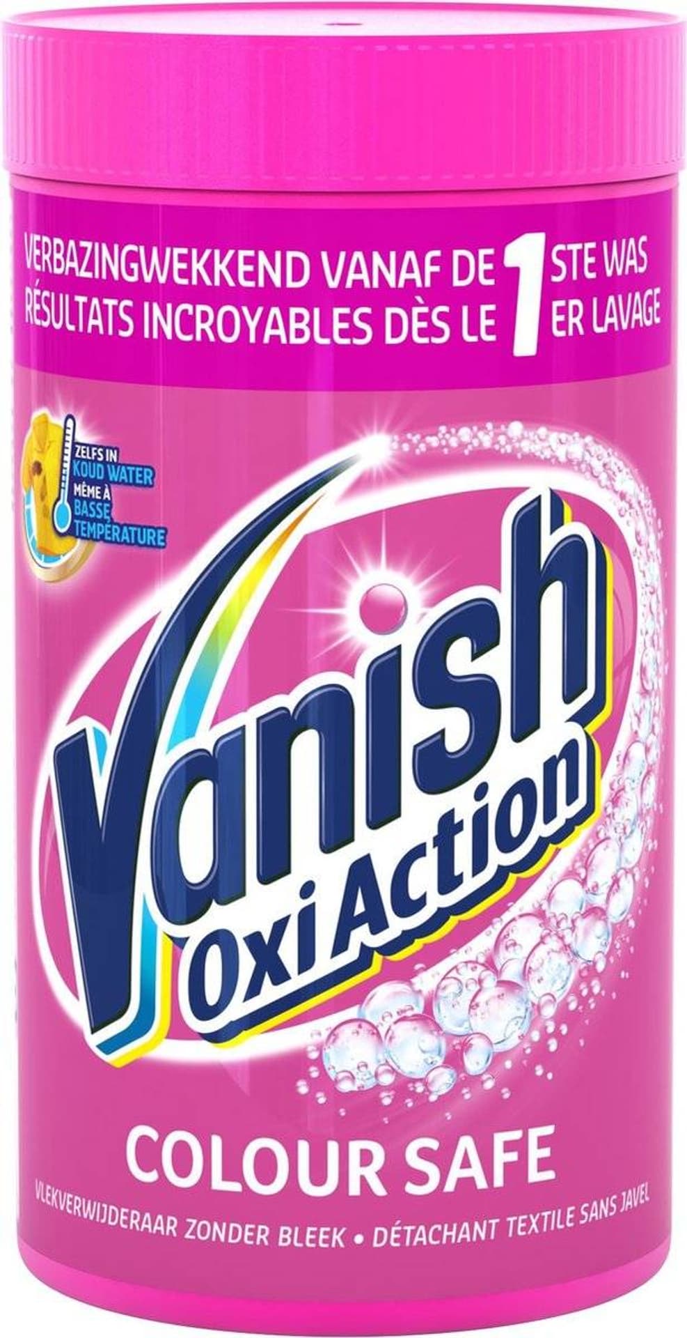 

Vanish Oxi Action Color 600 gr