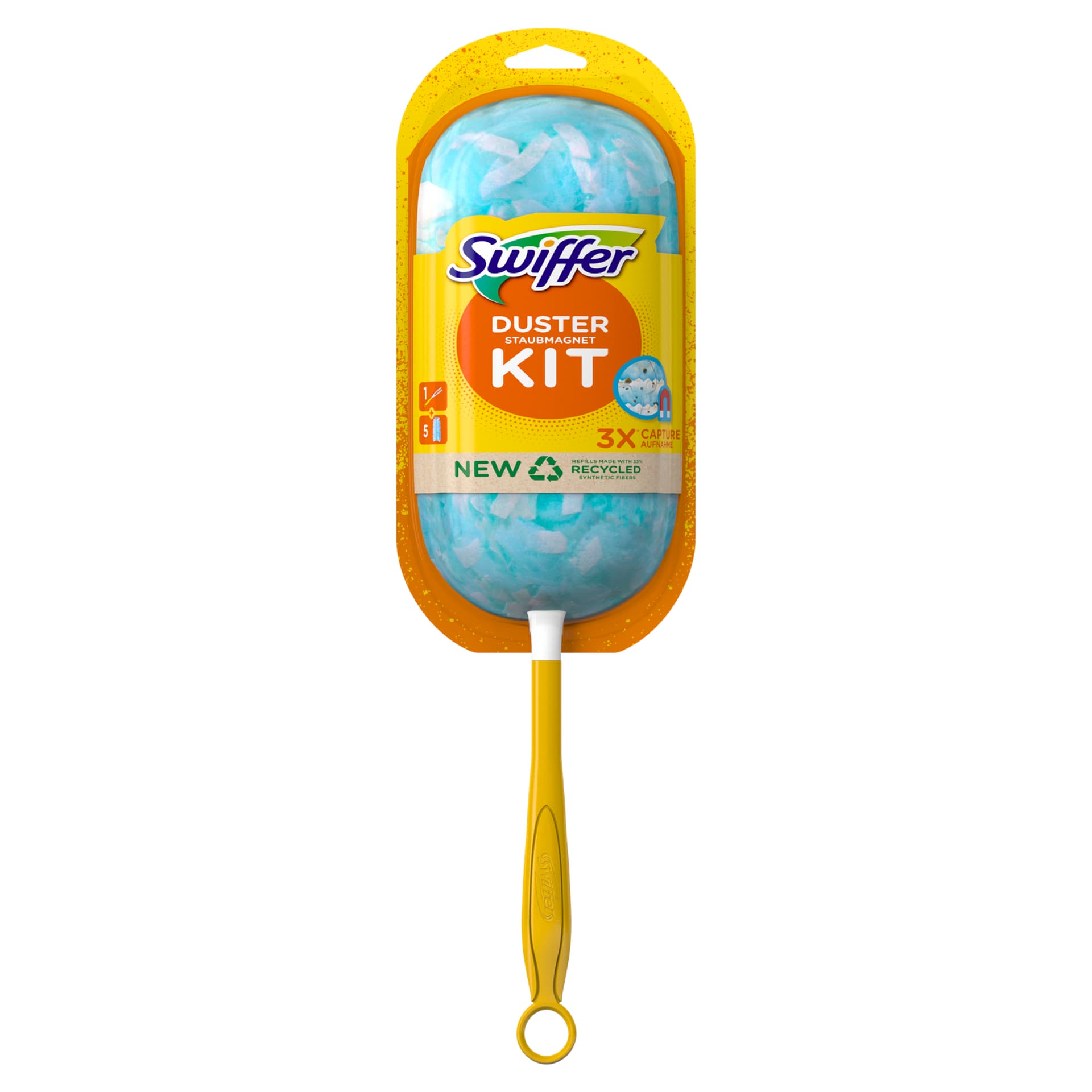 

Swiffer Duster Kit Miotełka + 5 zapasów