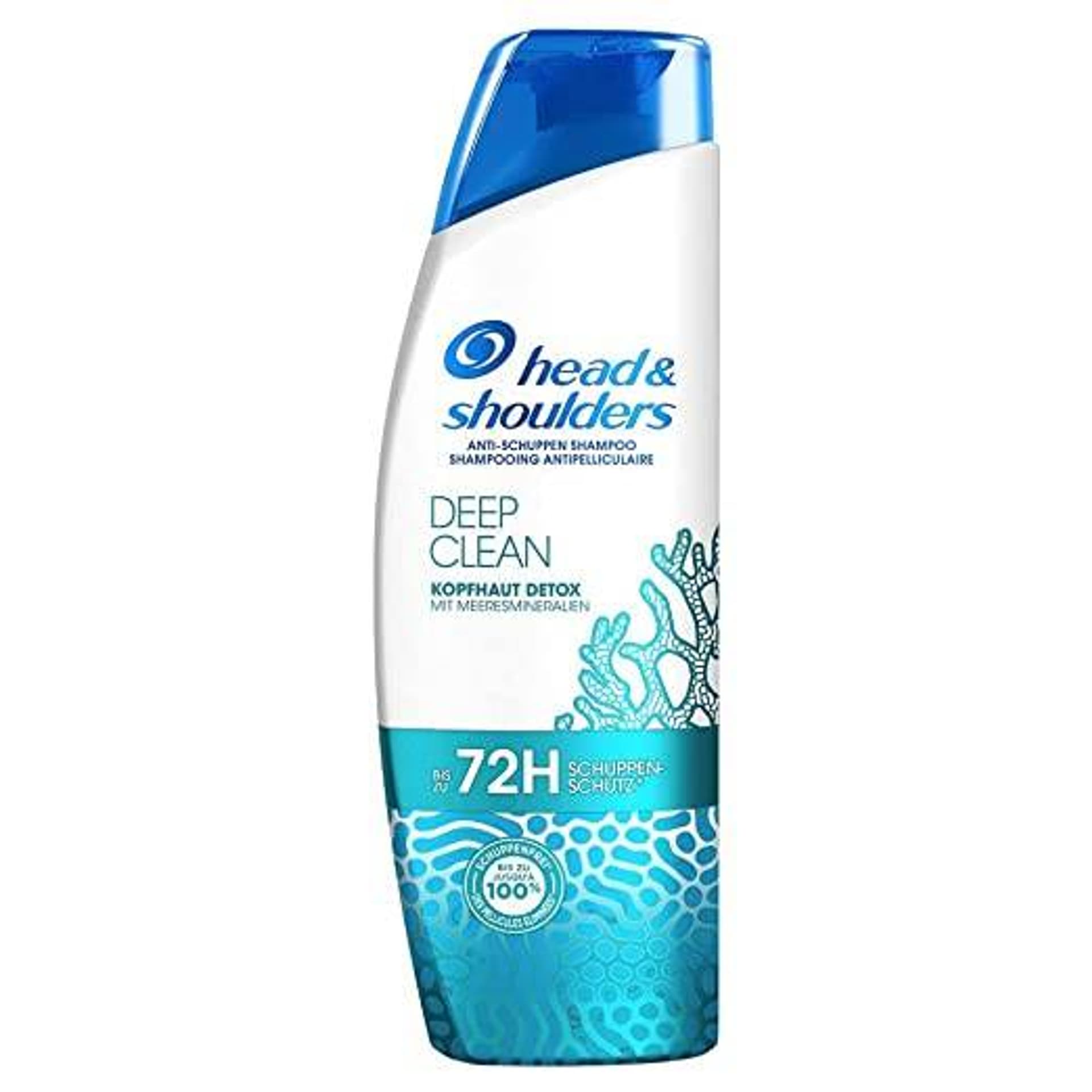 

Head & Shoulders Deep Clean Detox Szampon do Włosów 250 ml