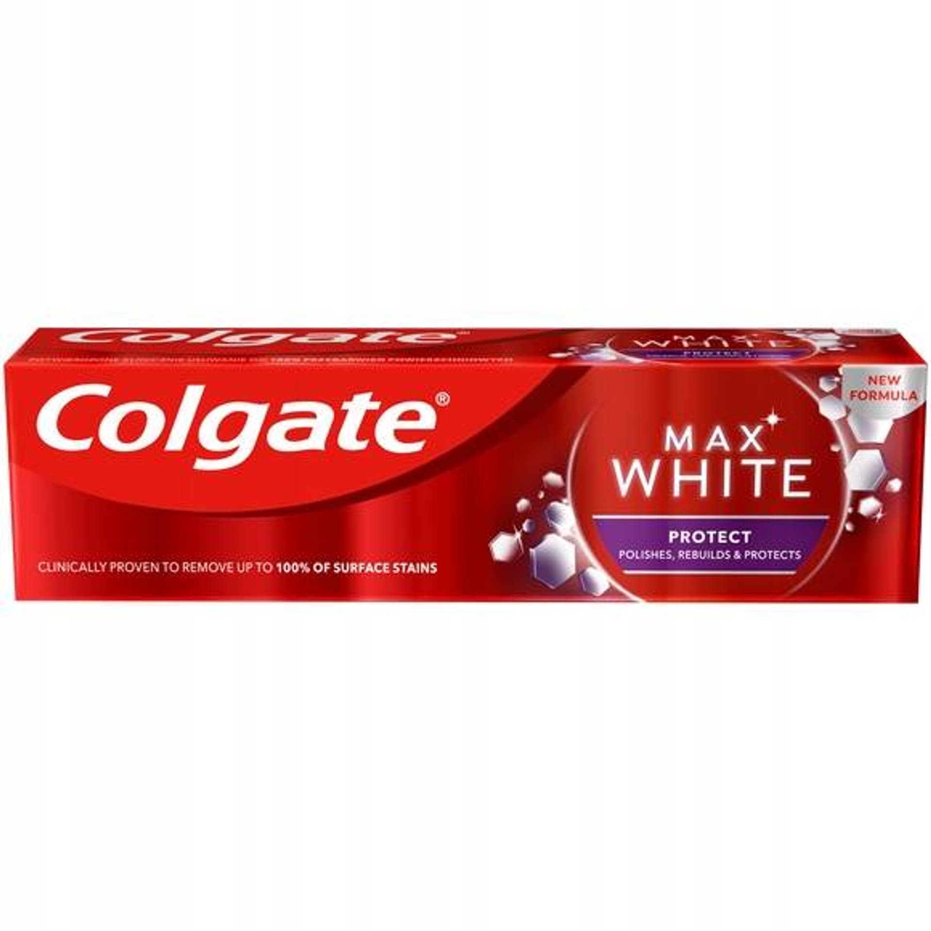 

Colgate Max White White & Protect Pasta do Zębów 50 ml