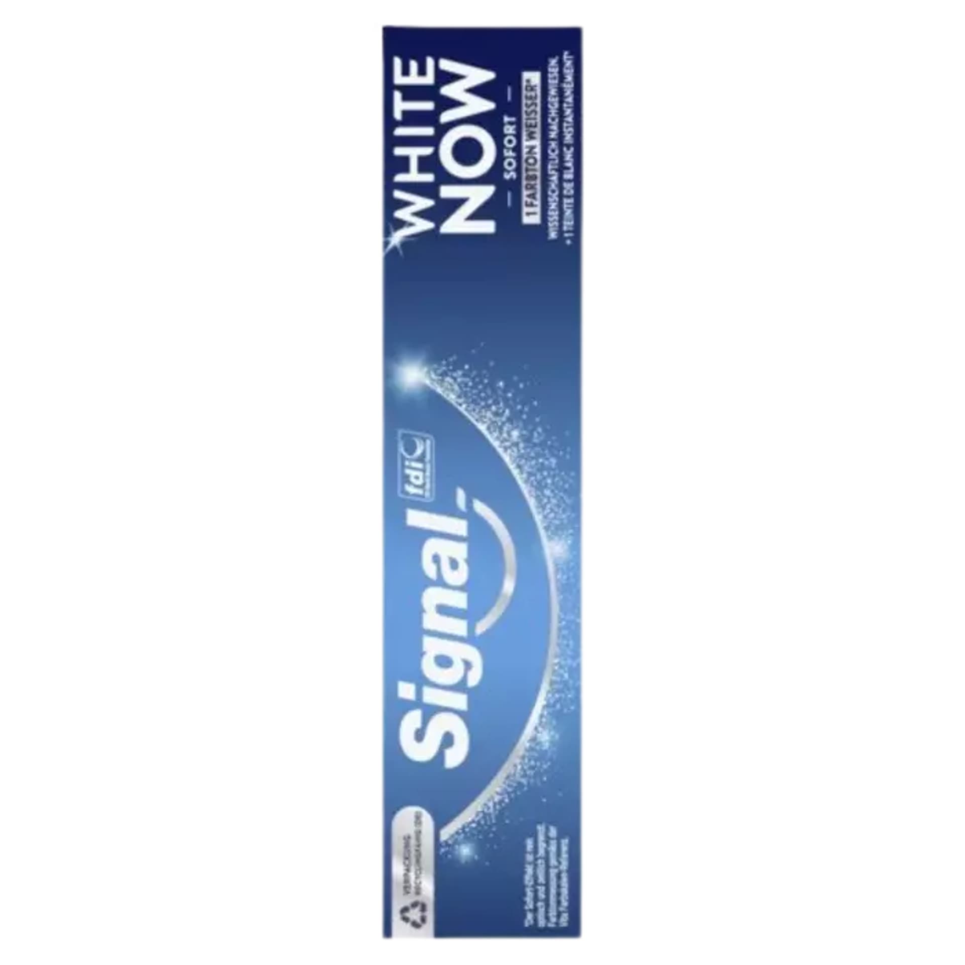 

Signal White Now Sofort Pasta do Zębów 75 ml