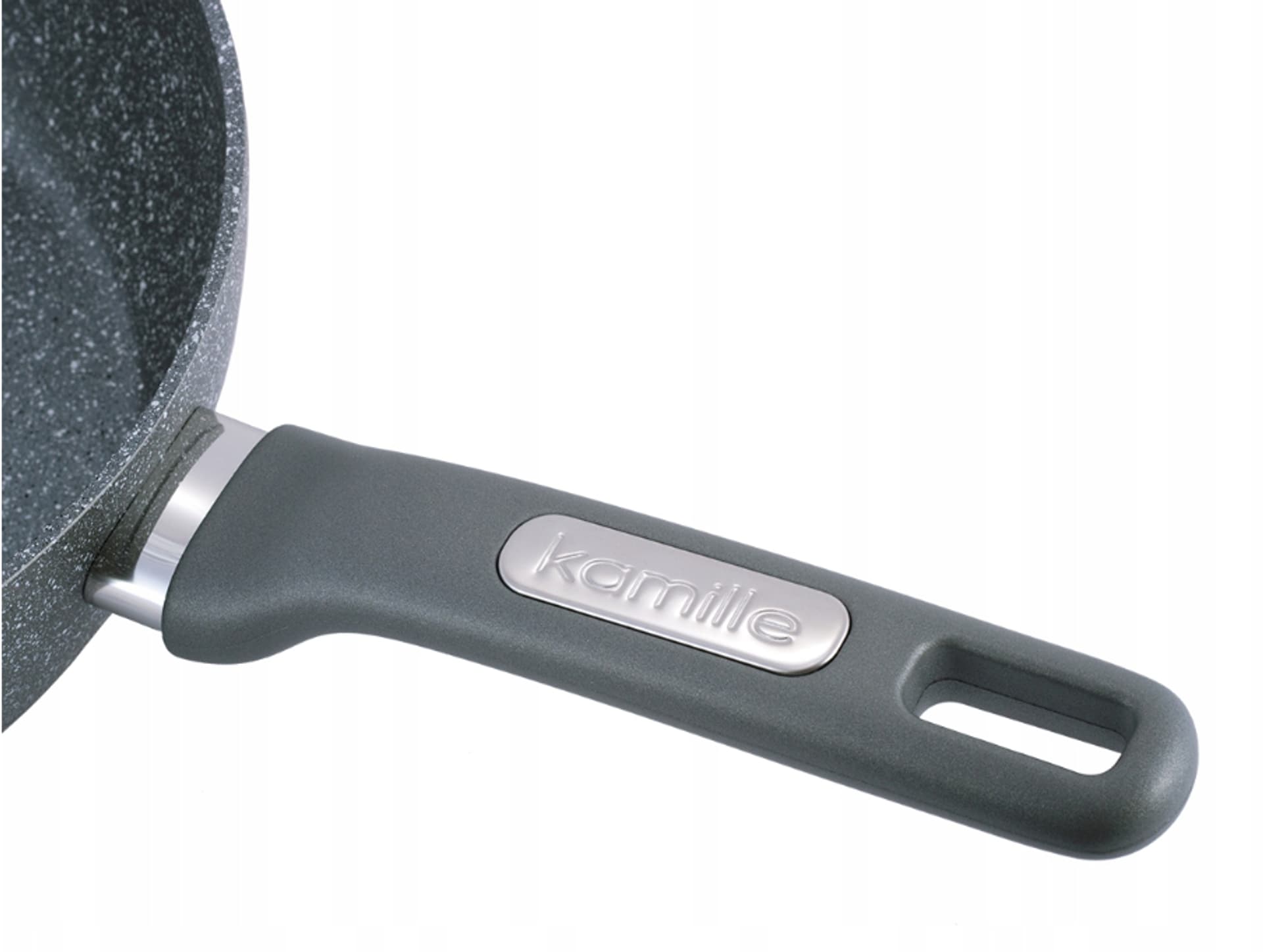 

PATELNIA GŁĘBOKA GRANITOWA WOK INDUKCJA GAZ 24CM