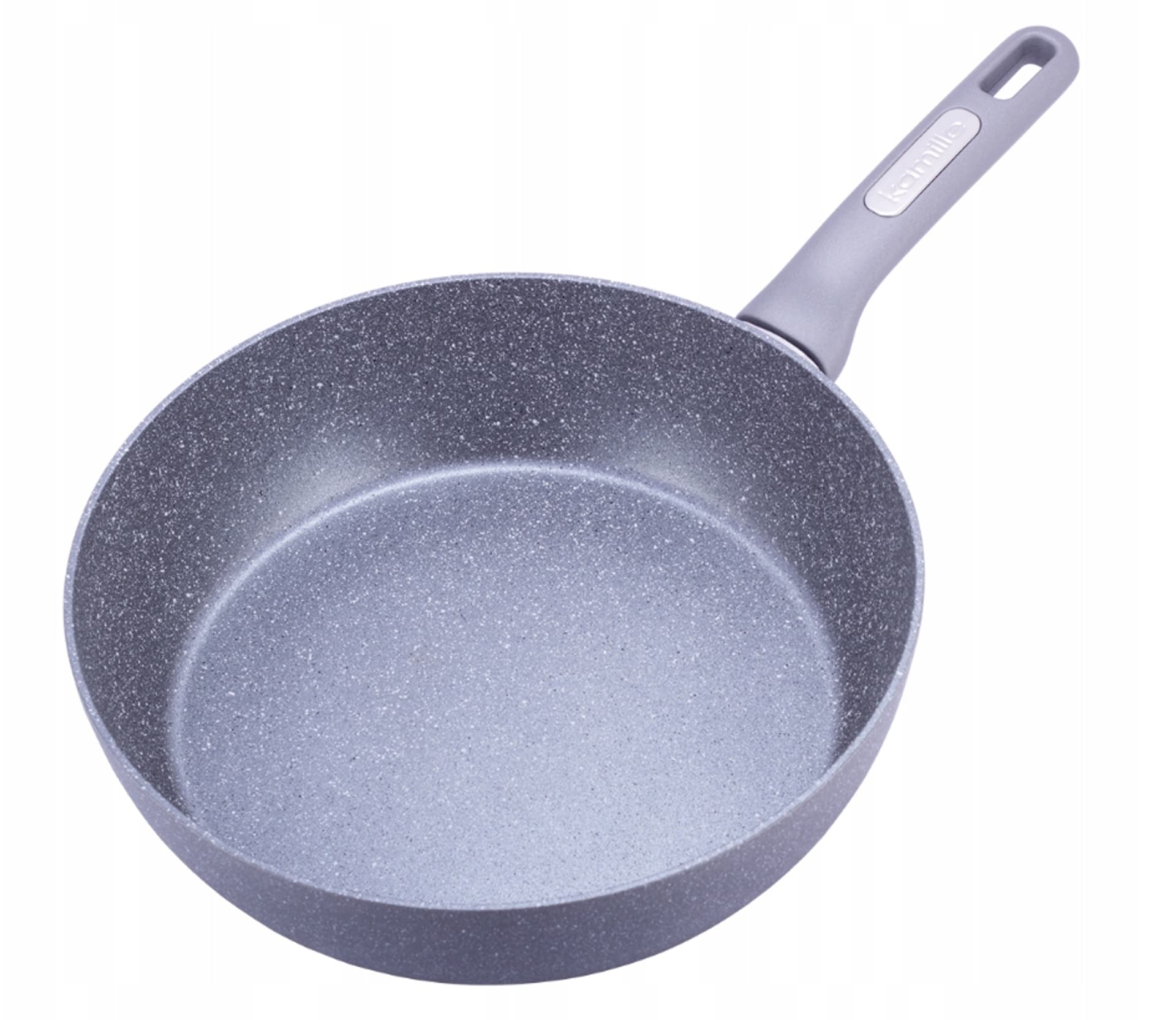 

PATELNIA GRANITOWA GŁĘBOKA WOK INDUKCJA GAZ 30CM