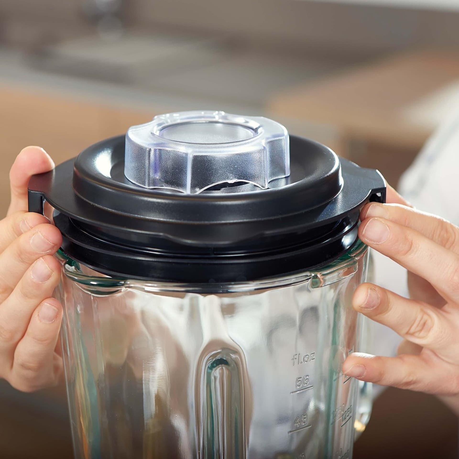 

Blender kielichowy Black+Decker BXJB1200E (1200W)