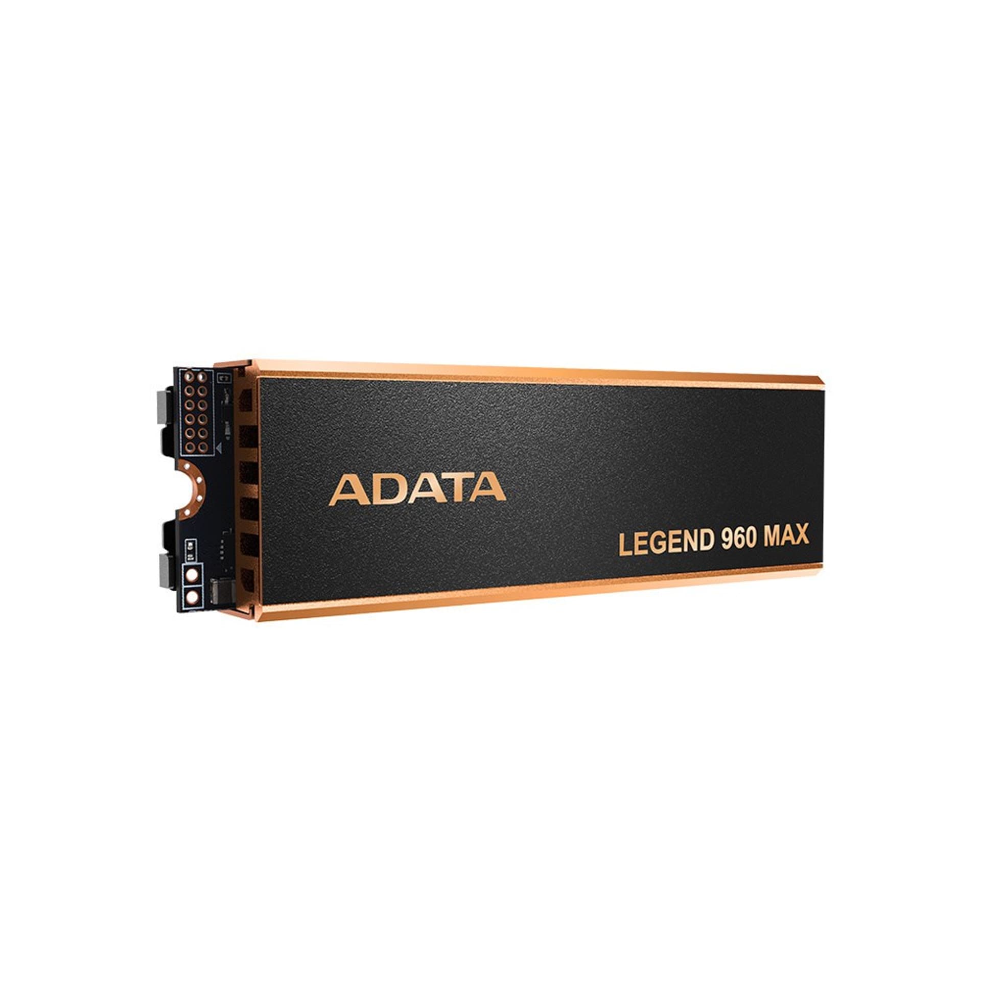 

Dysk SSD ADATA Legend 960 MAX 4TB M.2 2280 PCI-E x4 Gen4 NVMe