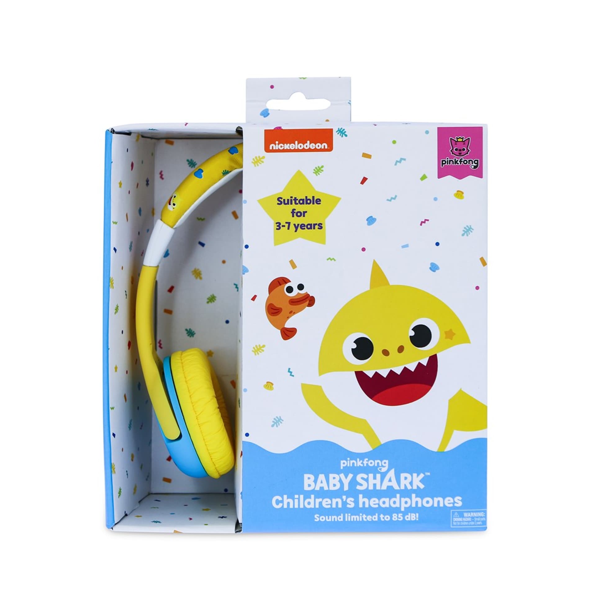 

OTL KIDS Słuchawki - BABY SHARK
