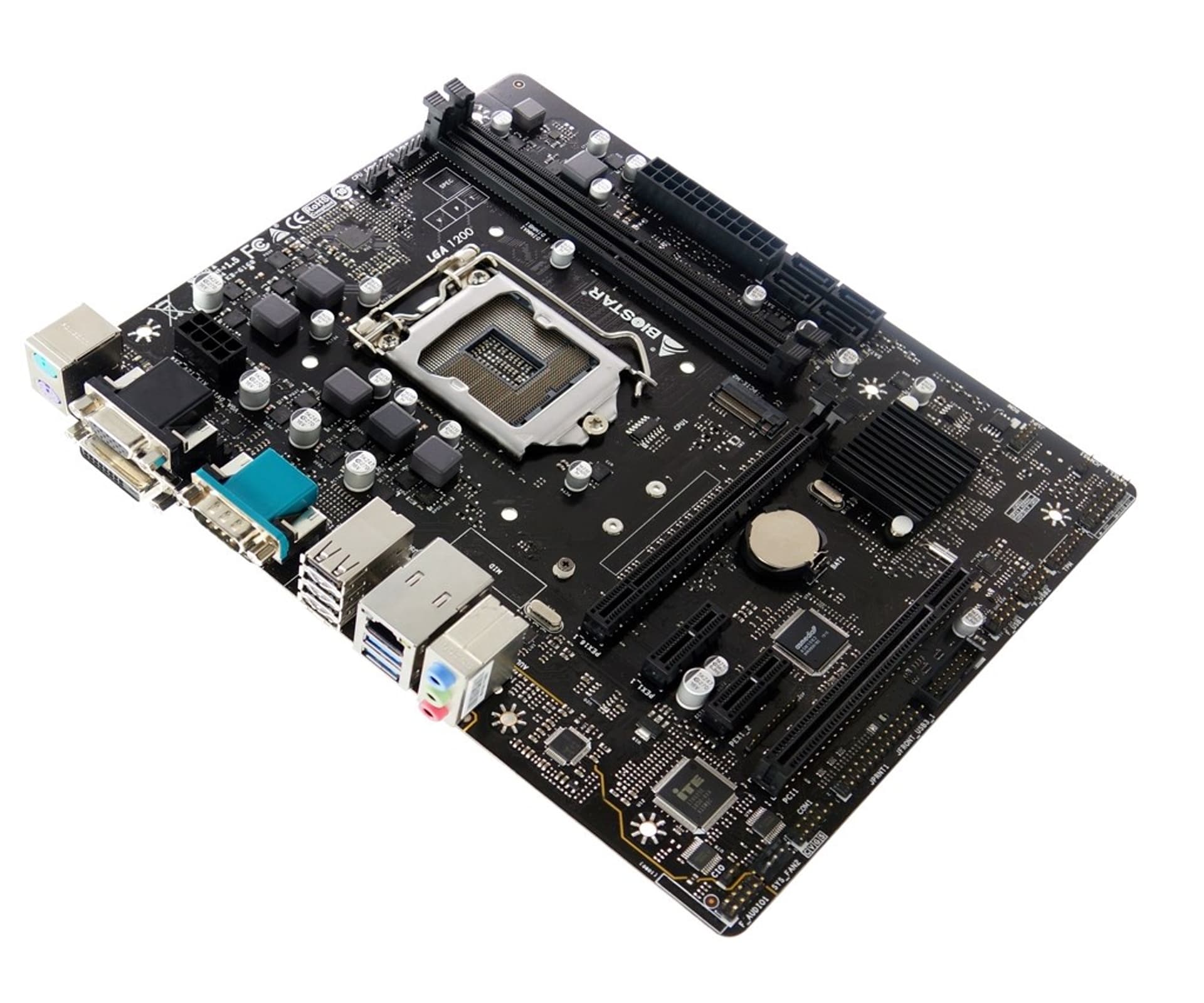 

Płyta główna BIOSTAR H410MHG