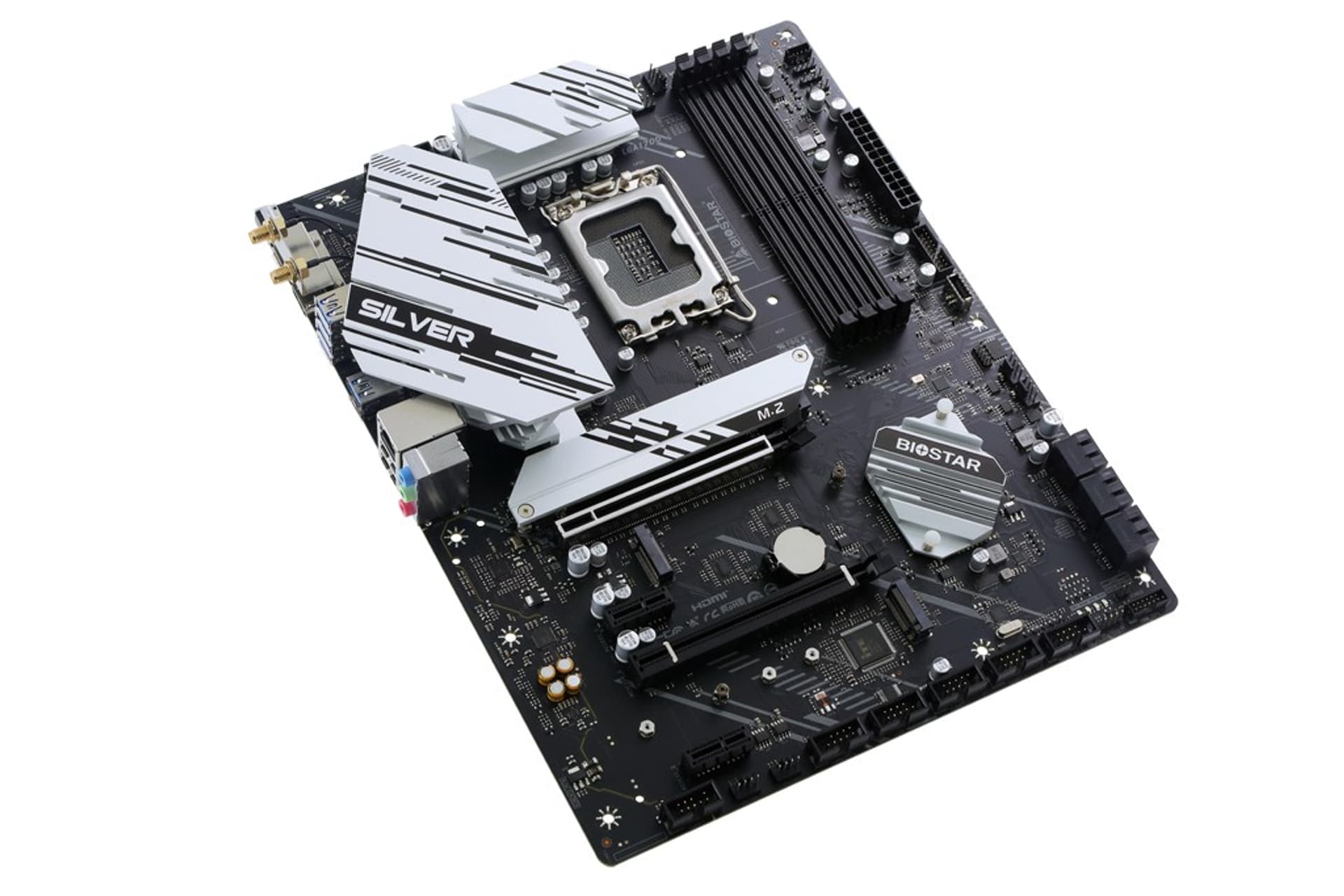 

Płyta główna BIOSTAR Z790A SILVER
