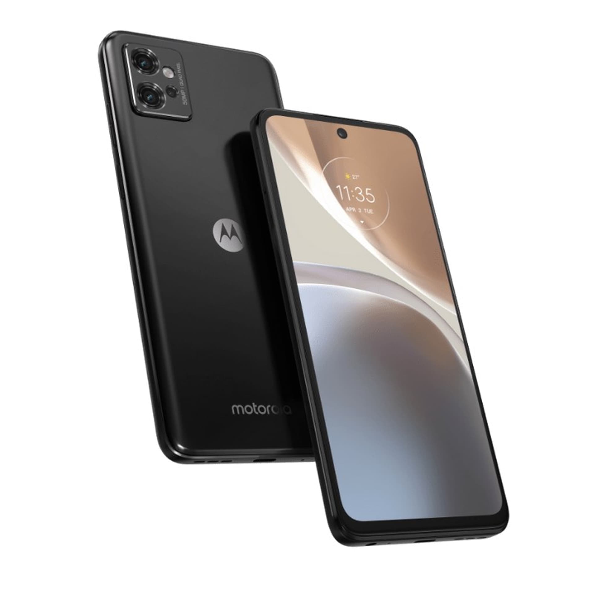 

Smartfon Motorola Moto G32 4/64GB 6,5" LCD 2400x1080 5000mAh Dual SIM 4G Mineral Grey