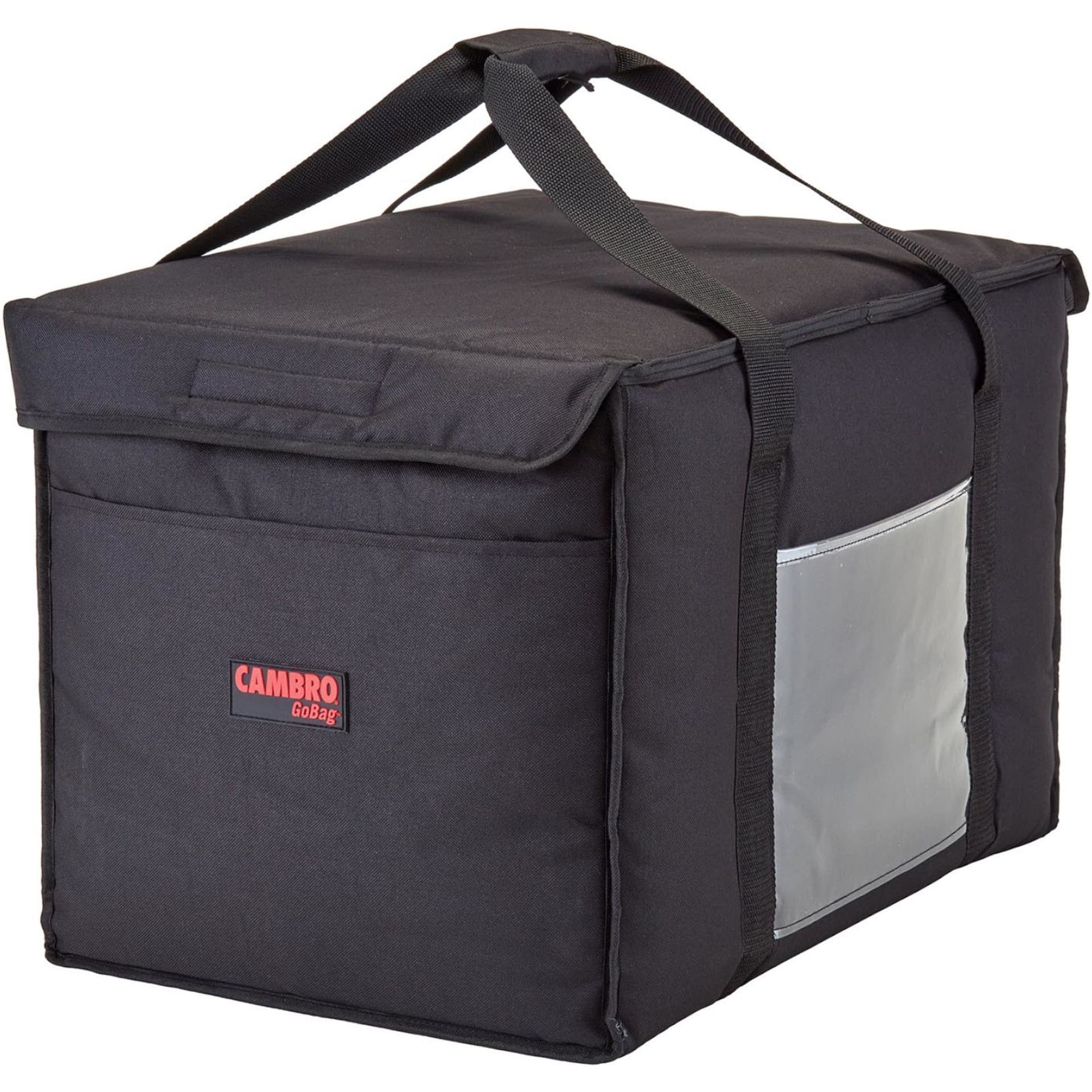 

Torba termiczna dostawcza do transportu lunchbox pizzy 53.5 x 35.5 x 35.5 cm