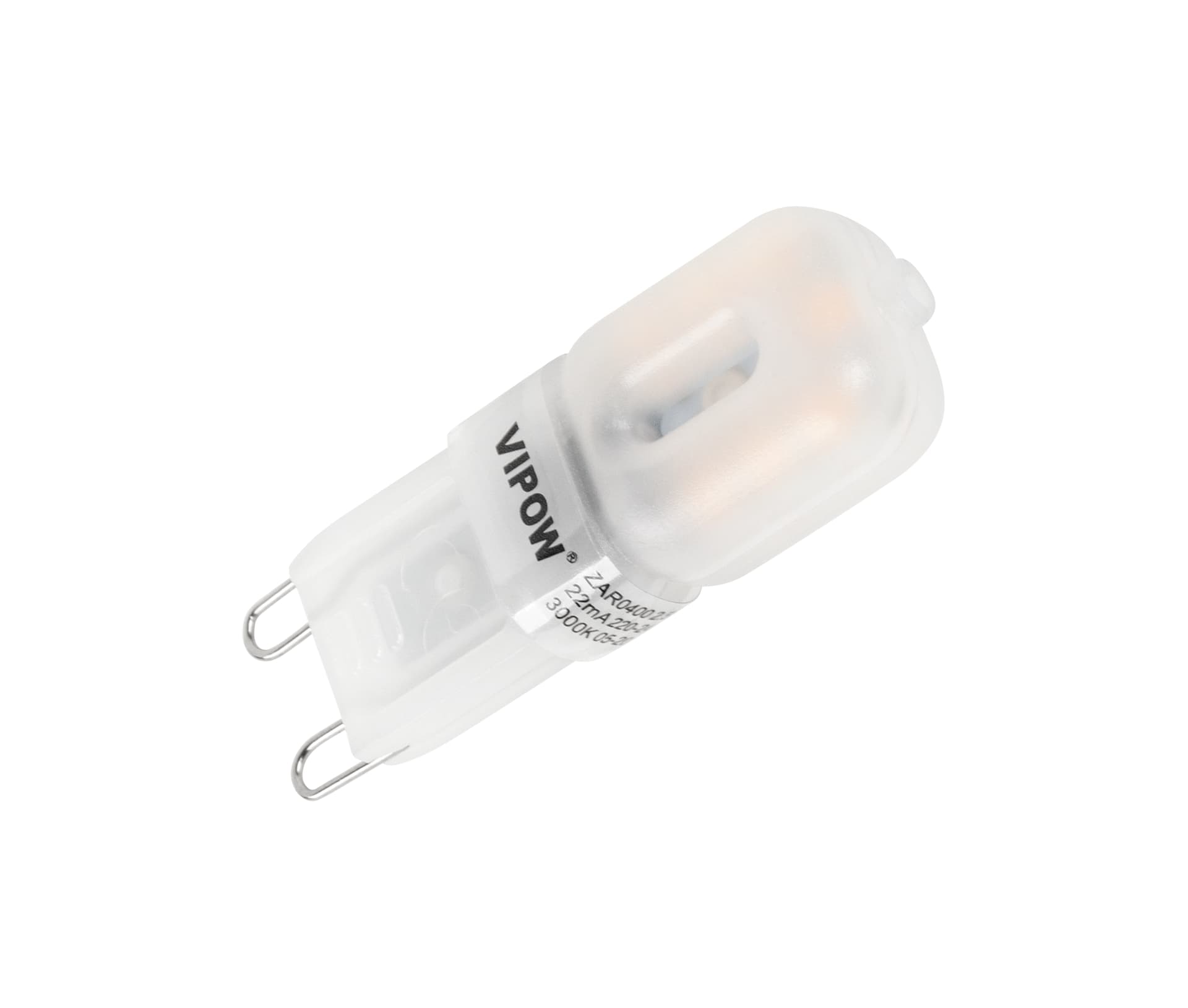 

Lampa LED (14x2835SMD) 2,5W G9 3000K, 230V (1LL)