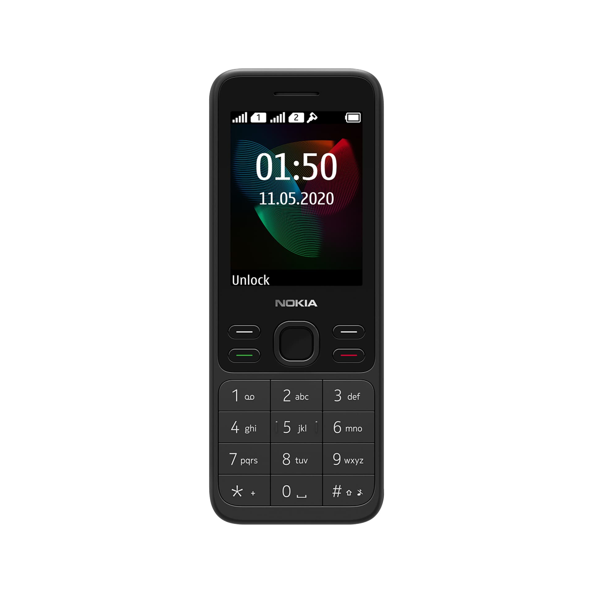 

Telefon GSM Nokia 150 czarny