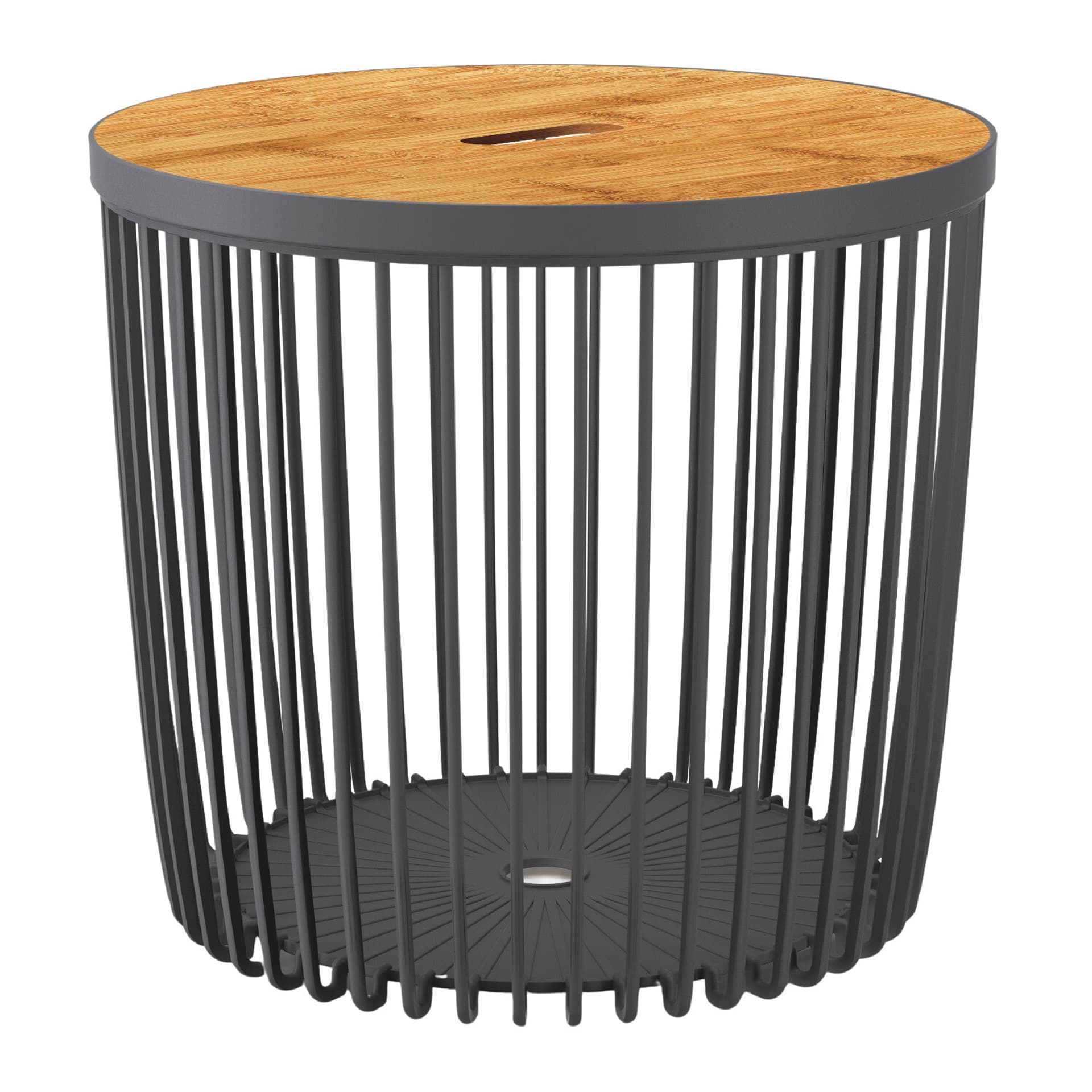 

Koszostolik Clubo ICLU50T 50L antracytowy