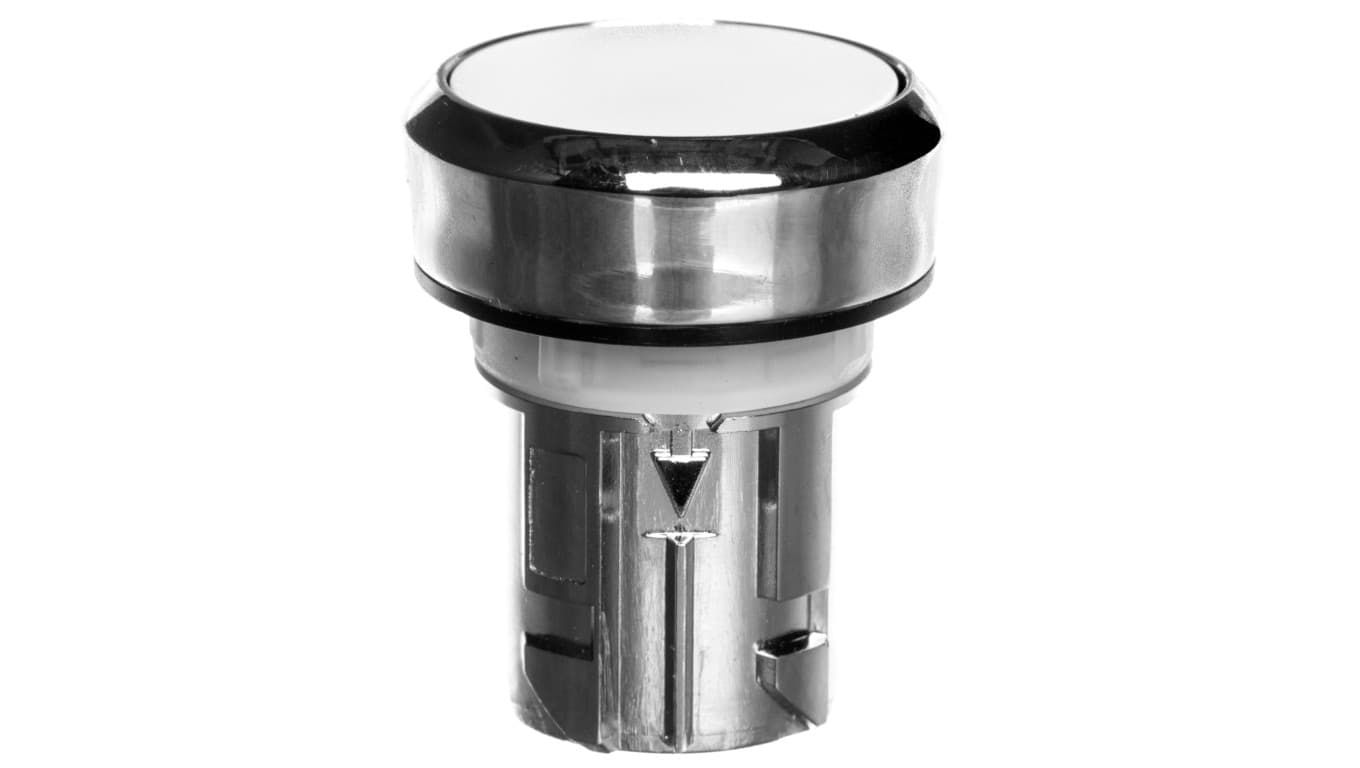 

Napęd przycisku 22mm biały z samopowrotem metalowy IP69k Sirius ACT 3SU1050-0AB60-0AA0