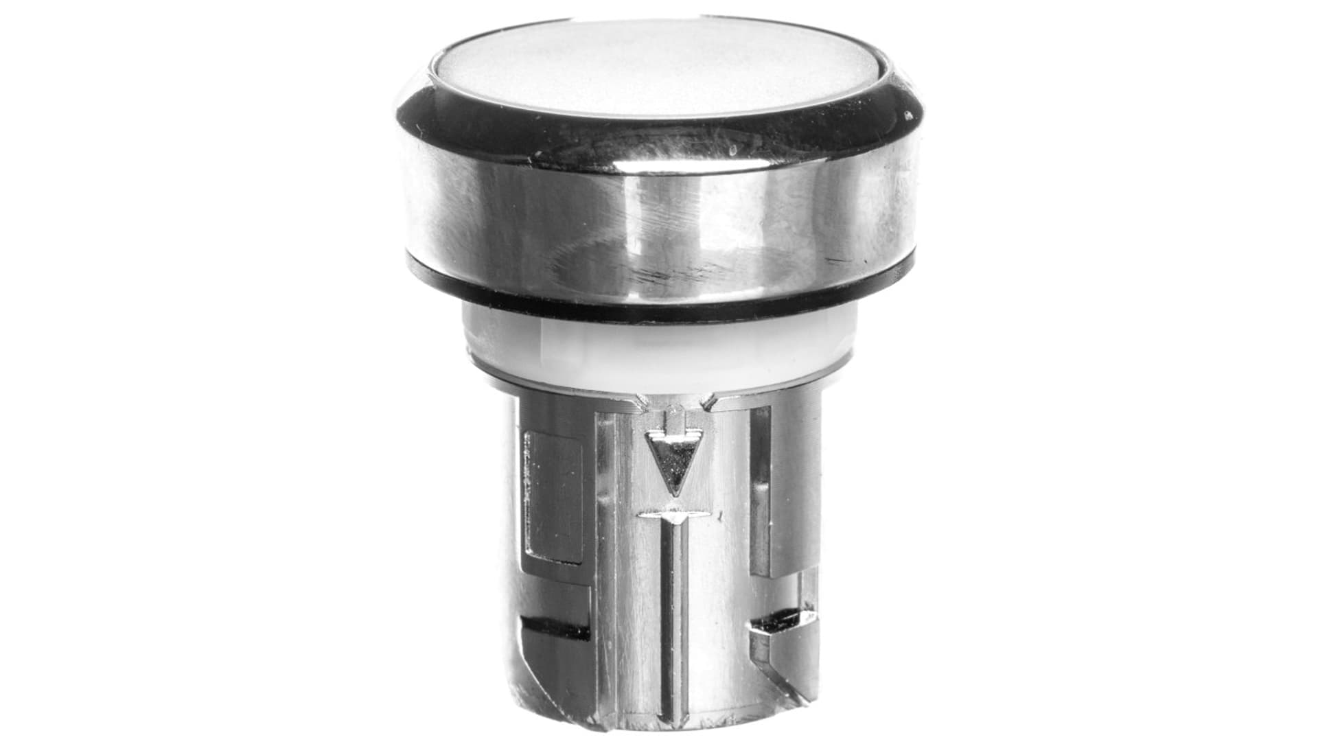 

Napęd przycisku 22mm biały z podświetleniem z samopowrotem metalowy IP69k Sirius ACT 3SU1051-0AB60-0AA0