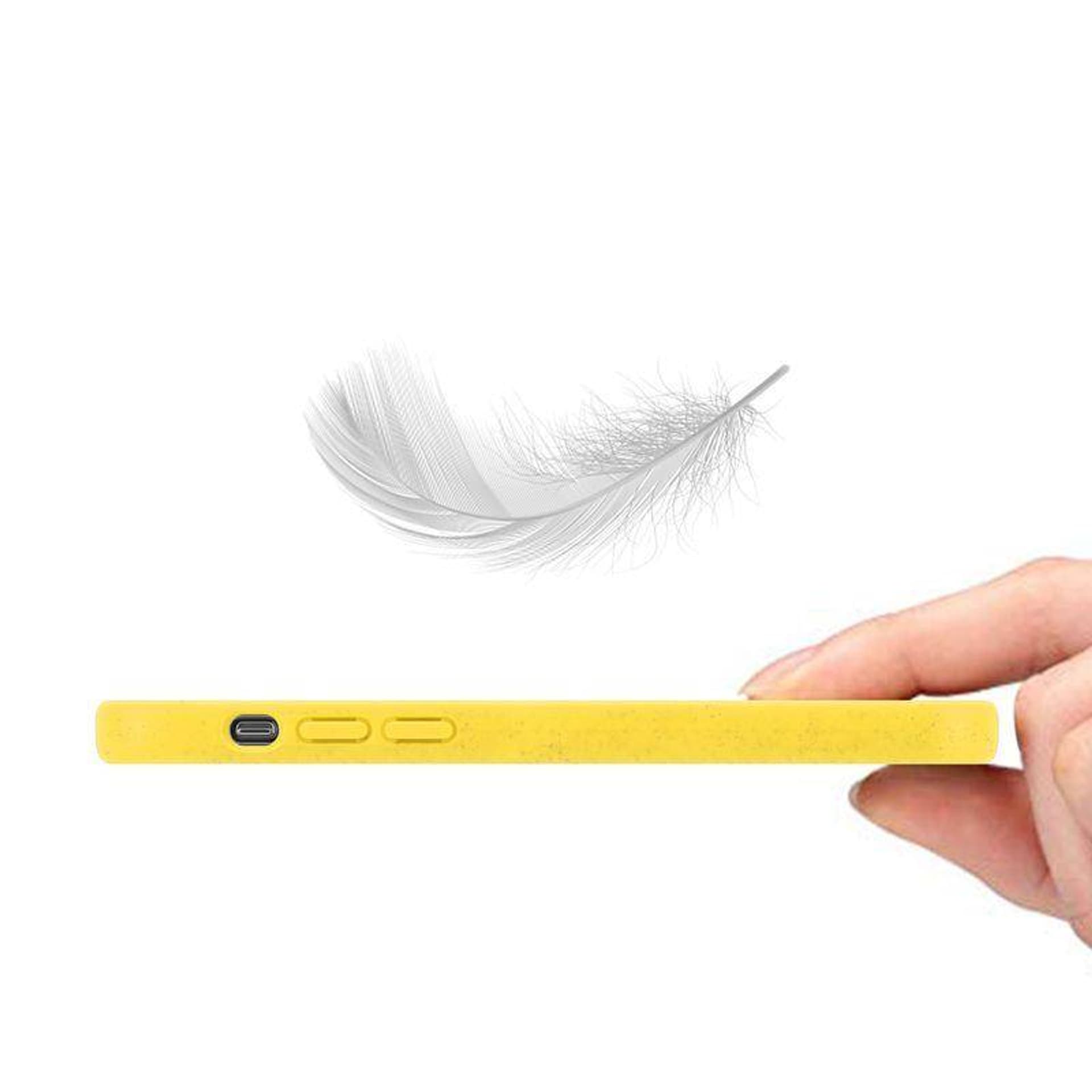 

Etui SAMSUNG GALAXY A14 5G MX Eco żółte