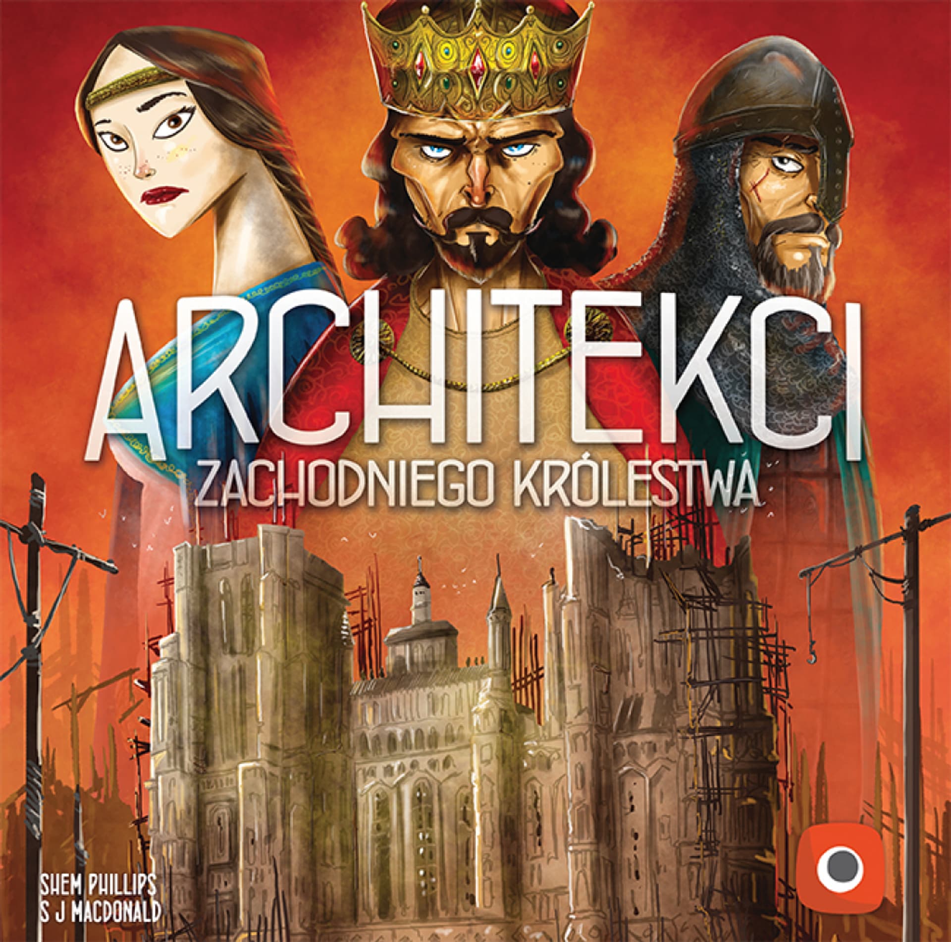 

Gra Architekci Zachodniego Królestwa