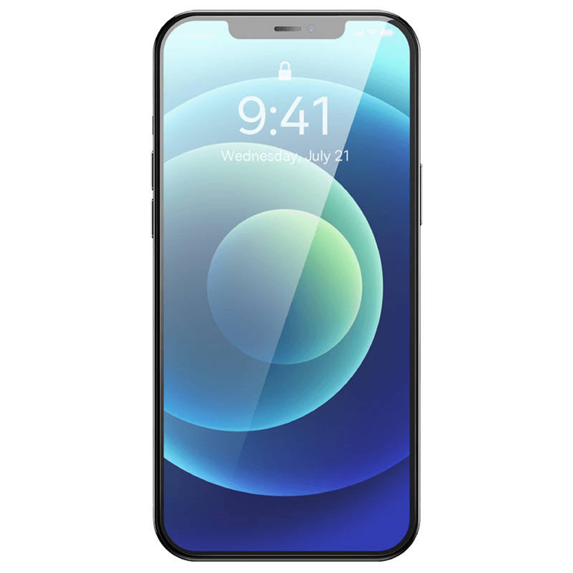 

Szkło hartowane z powłoką przeciwpyłową 0.3mm Baseus Schott HD do iPhone 12/12 Pro