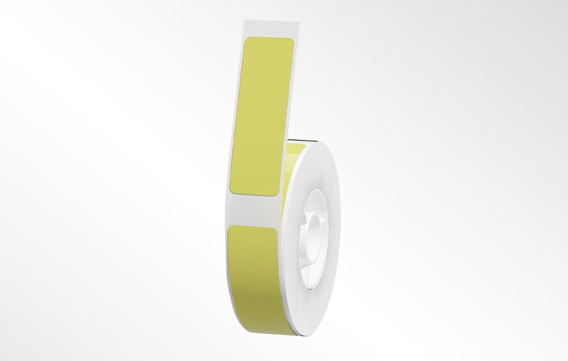 

Etykiety Termiczne Niimbot naklejki 12x40 mm, 160 szt (Żółte)