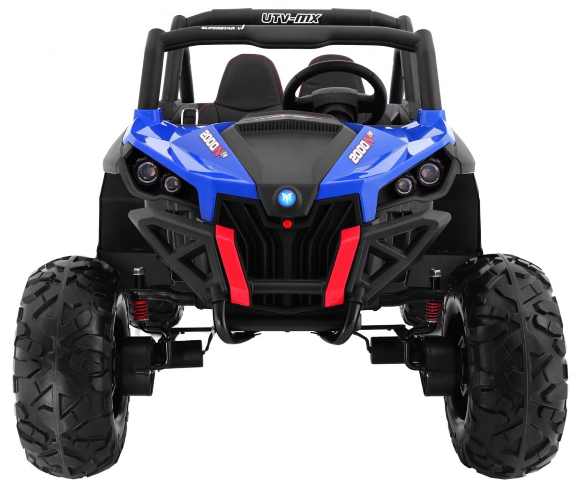 

Pojazd Buggy SuperStar 4x4 Niebieski
