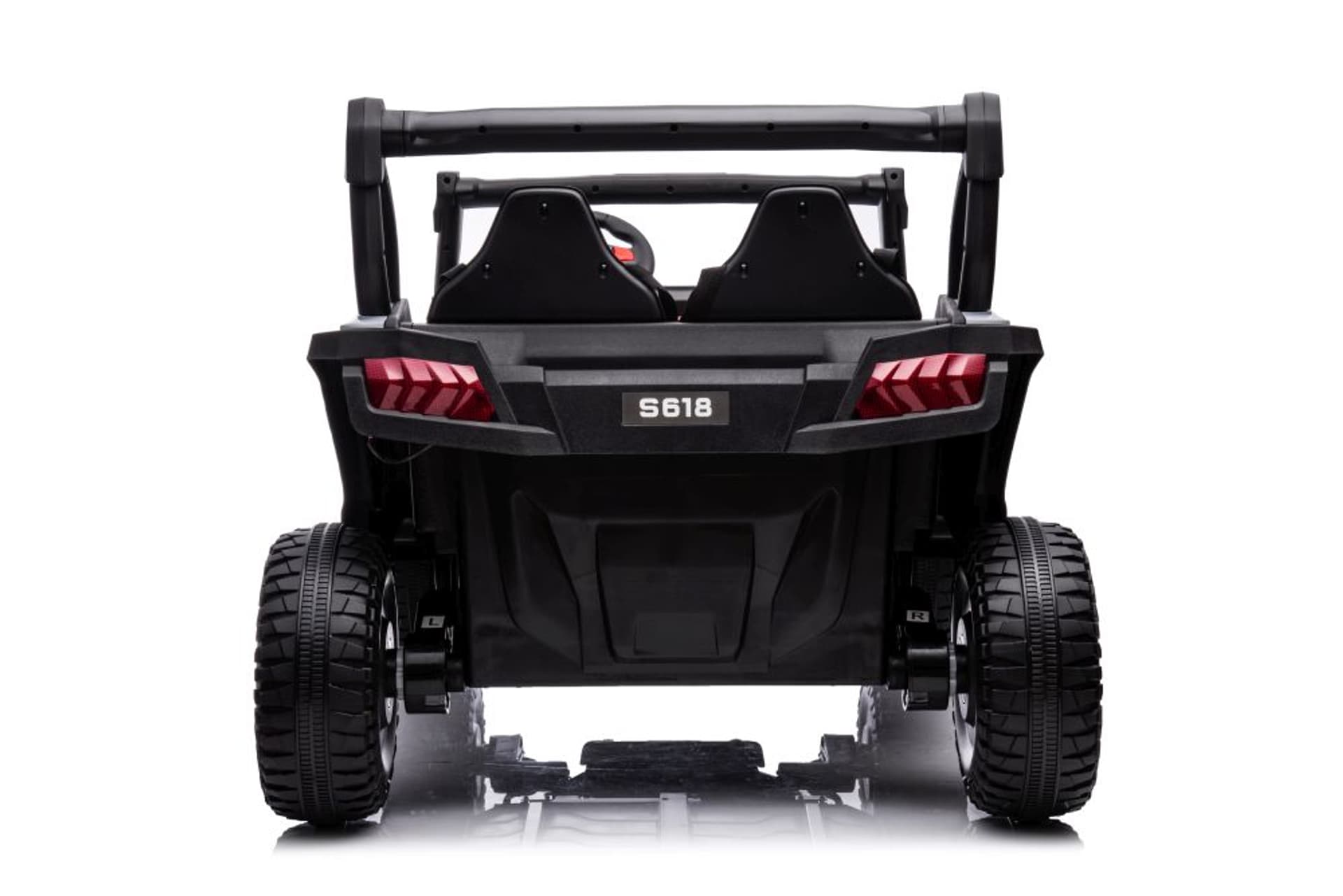 

Auto Na Akumulator S618 Szare 4x4