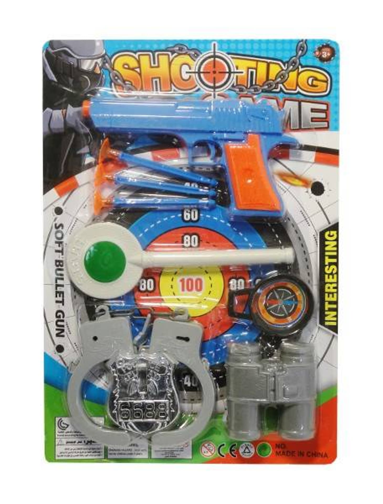 

Pistolet na strzałki