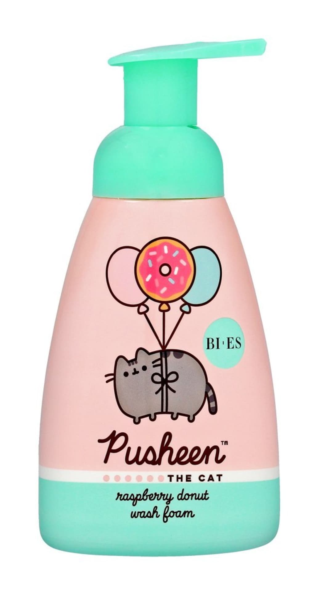 

Bi-es Pusheen The Cat Pianka do mycia 300ml