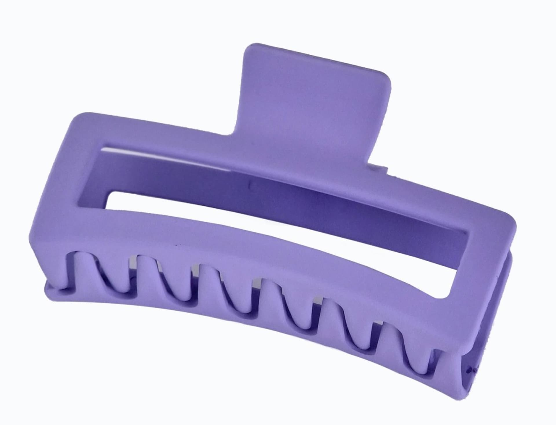 

Spinka do włosów klamra XL fiolet 13 cm SP128FIO
