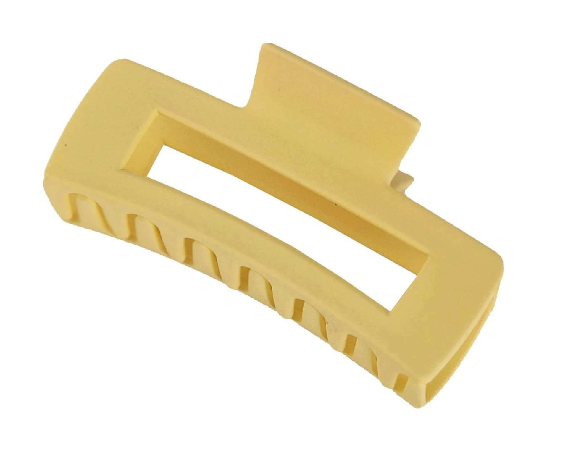

Spinka do włosów klamra XL żółta 10,5 cm SP128ZO