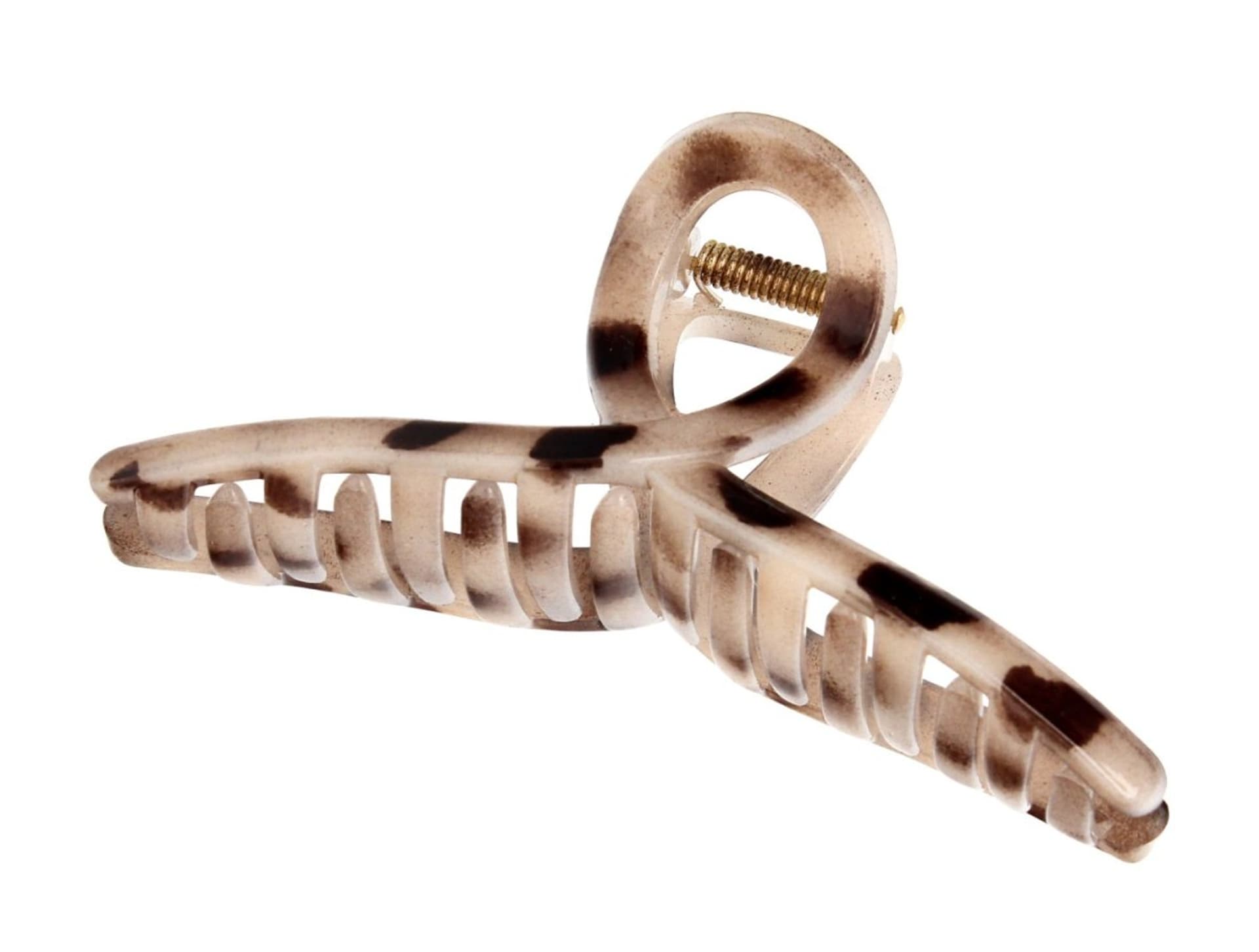 

Spinka do włosów klamra XL 10,5 cm SP189