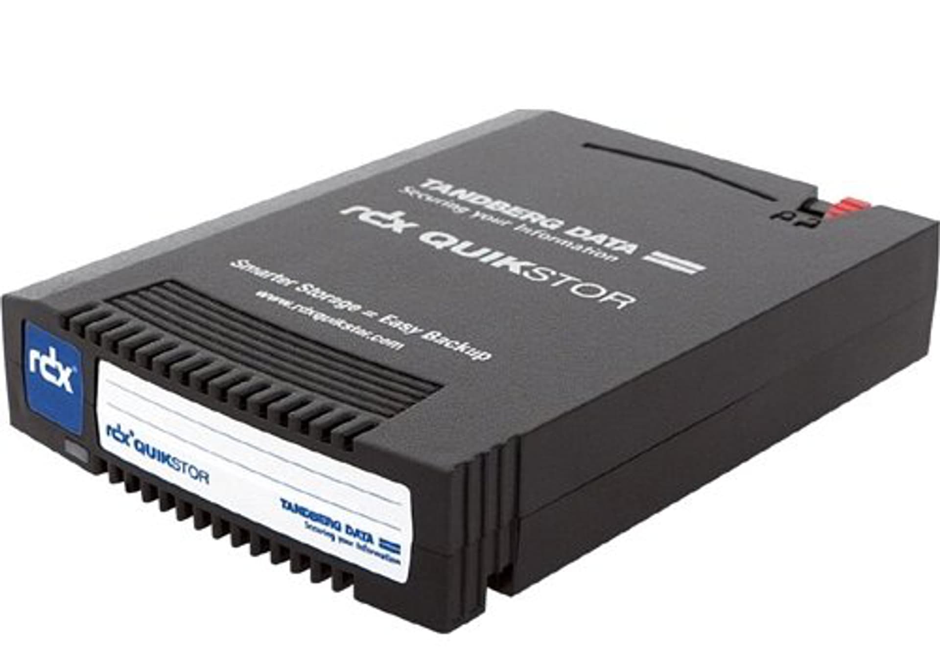 

Streamer TANDBERG Data RDX QuikStor 1TB 8586-RDX