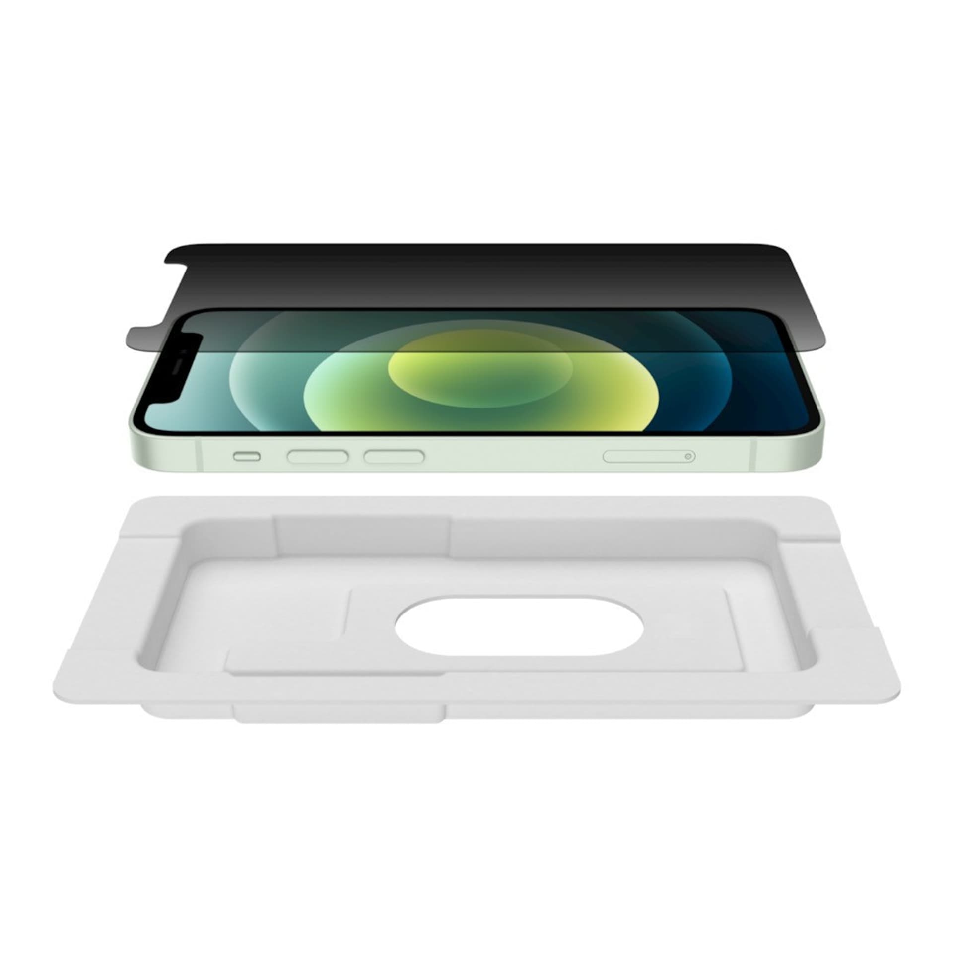 

Szkło ochronne ScreenForce Tempered Glass iPhone 12 Mini