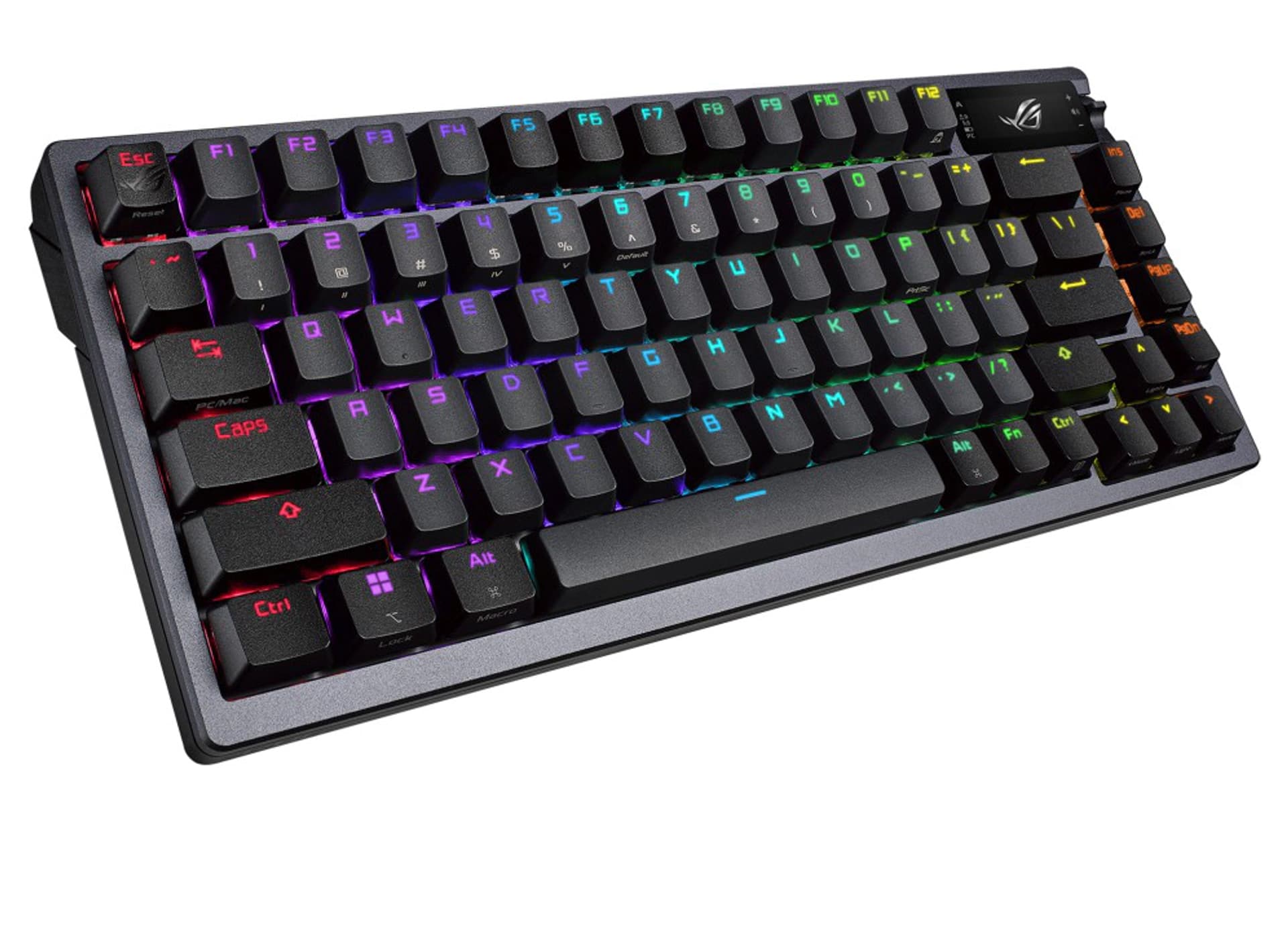 

Klawiatura ASUS ROG Azoth 90MP0316-BKUA01