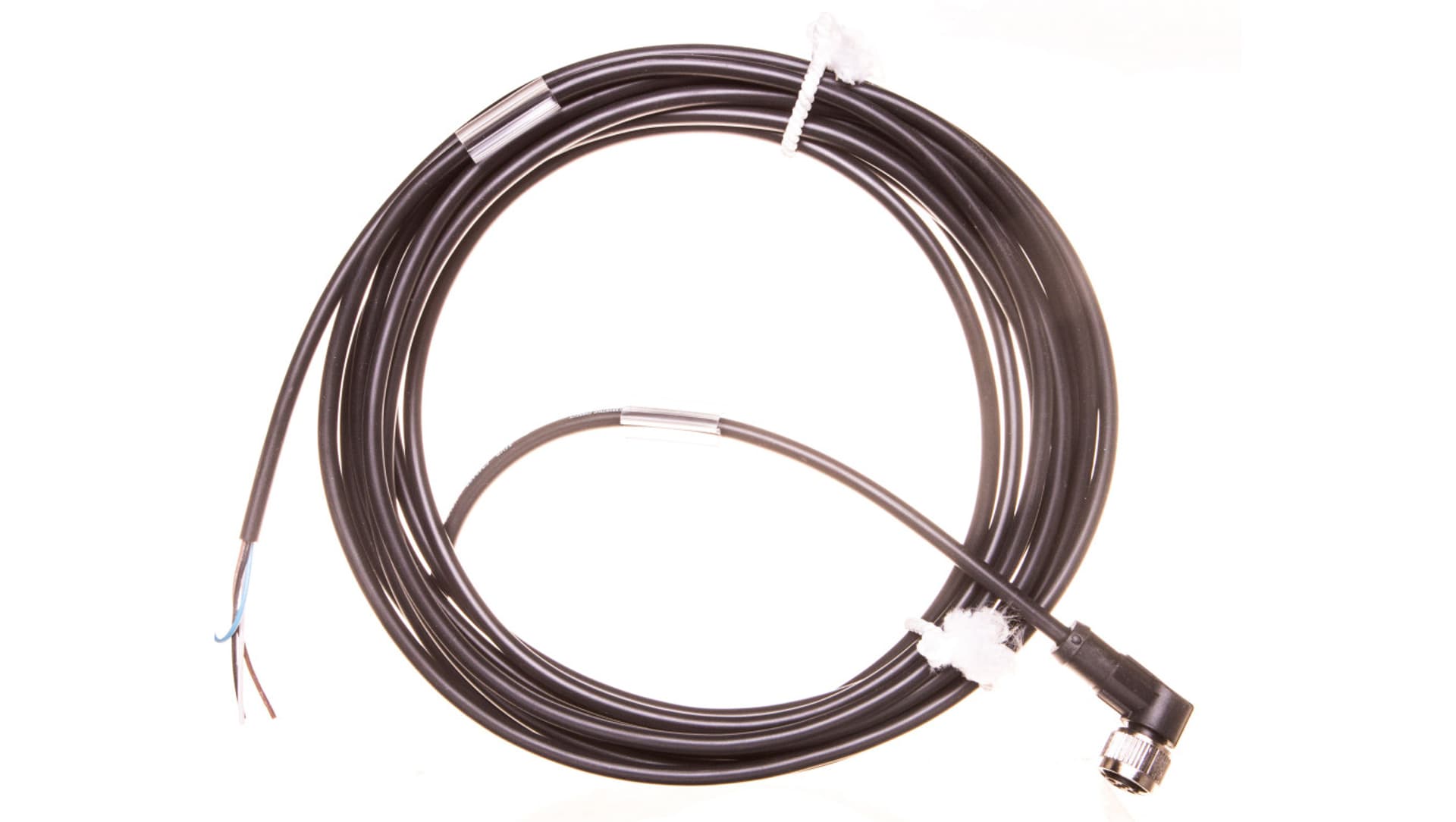 

Przewód przyłączeniowy 5m z gniazdem kątowym 4P FIELDBUS M12 S/A AB-C4-5,0PVC-M12FA 22260678