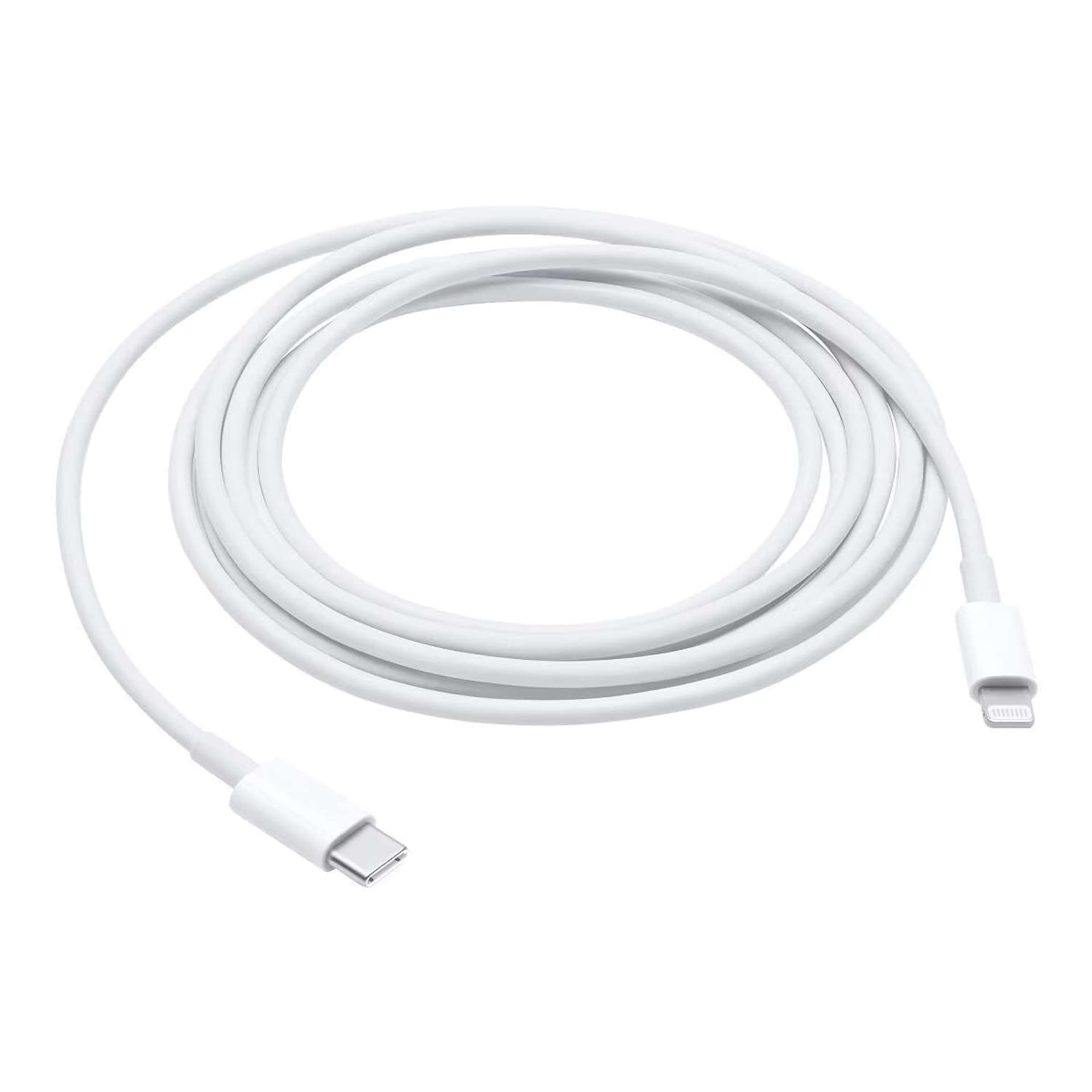 

Kabel 100cm USB-C do Lightning PowerDelivery do Apple iPhone USB Data Charging Cable PD 20W Biały