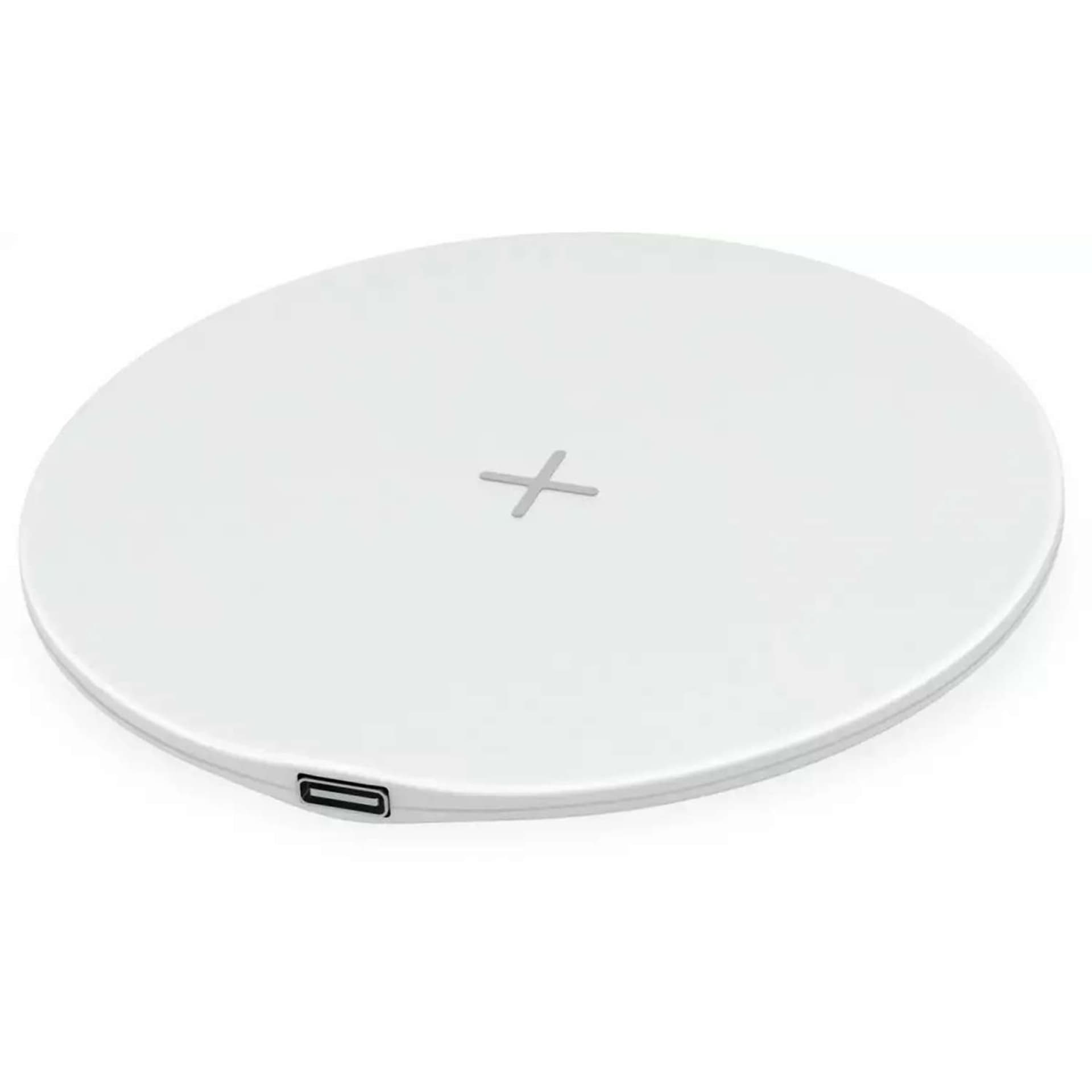 

Ładowarka indukcyjna Qi szybka bezprzewodowa Uniwersalna Fast Charge 15W Czarna