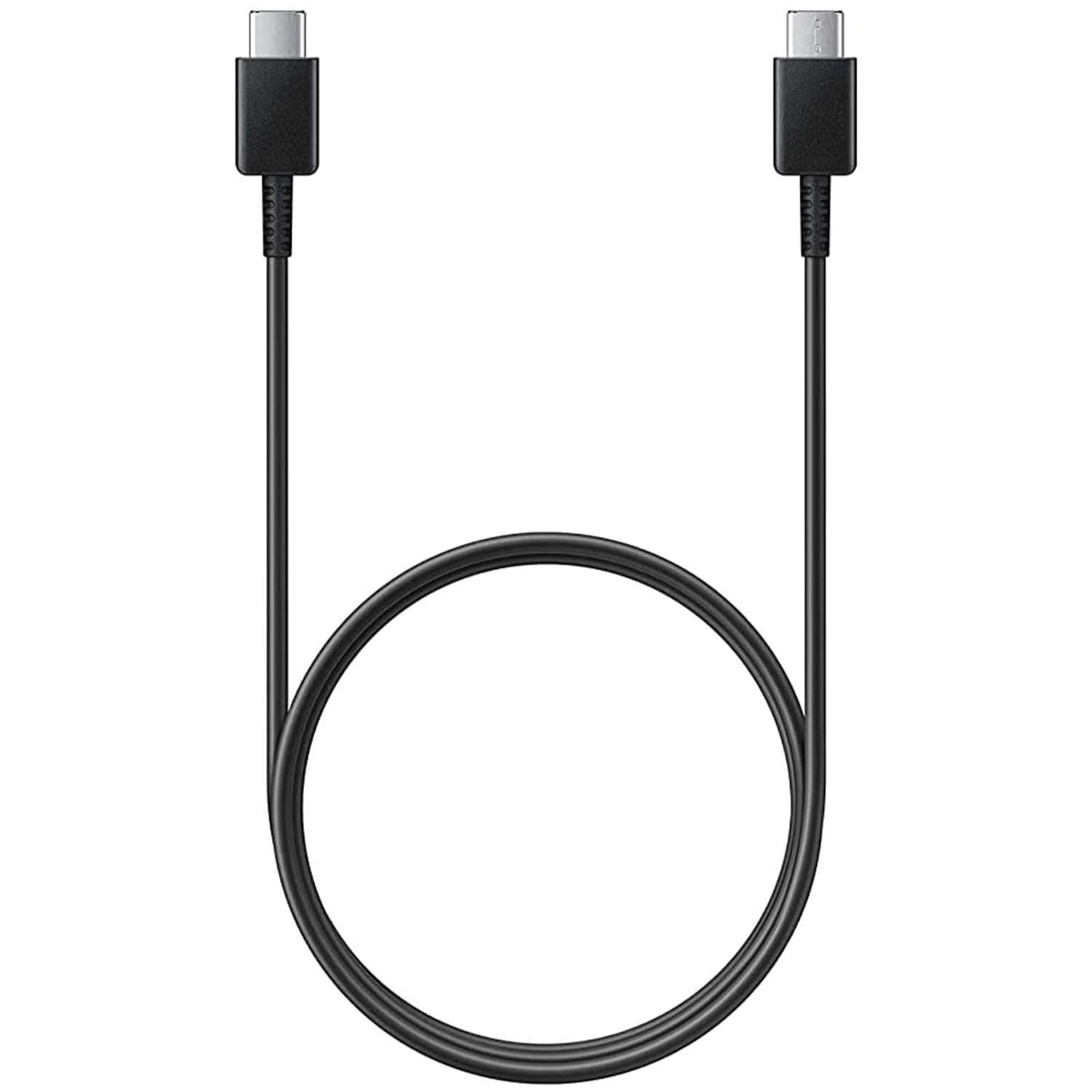 

Kabel oryginalny Samsung EP-DG980BBE USB-C Type C 1m bulk Czarny
