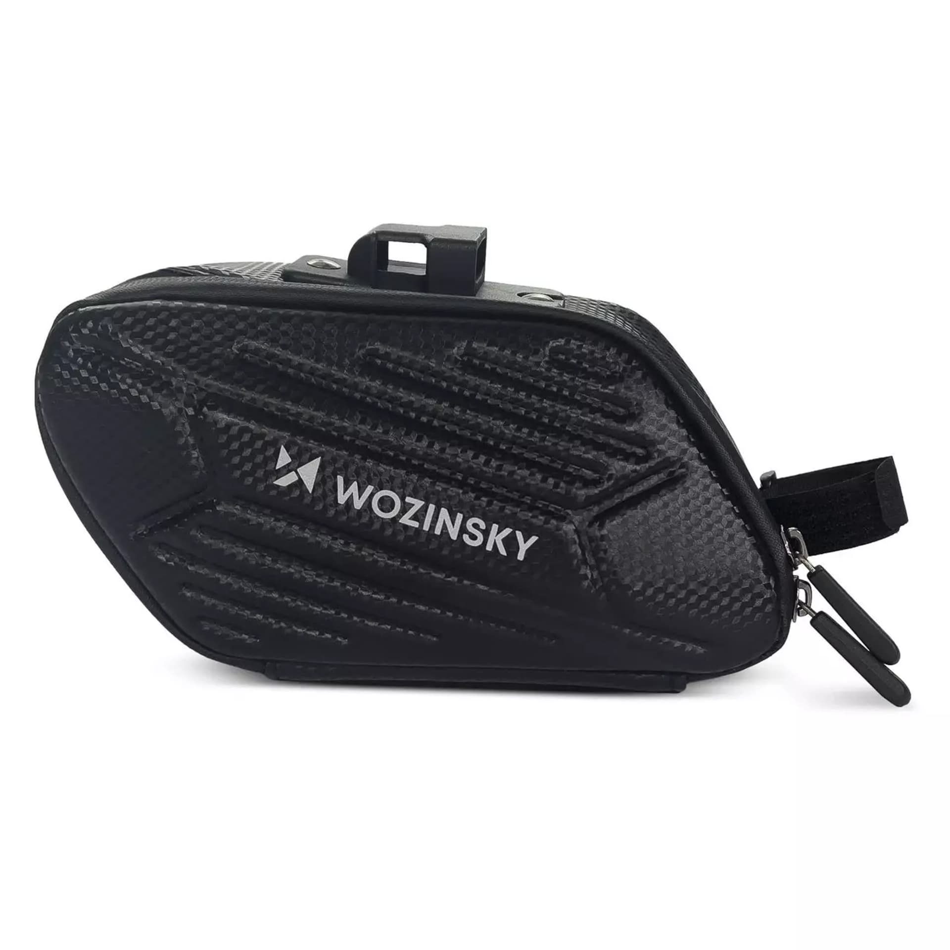 

Wozinsky torba rowerowa pod siodełko wodoodporna 1,5 l czarna (WBB27BK)