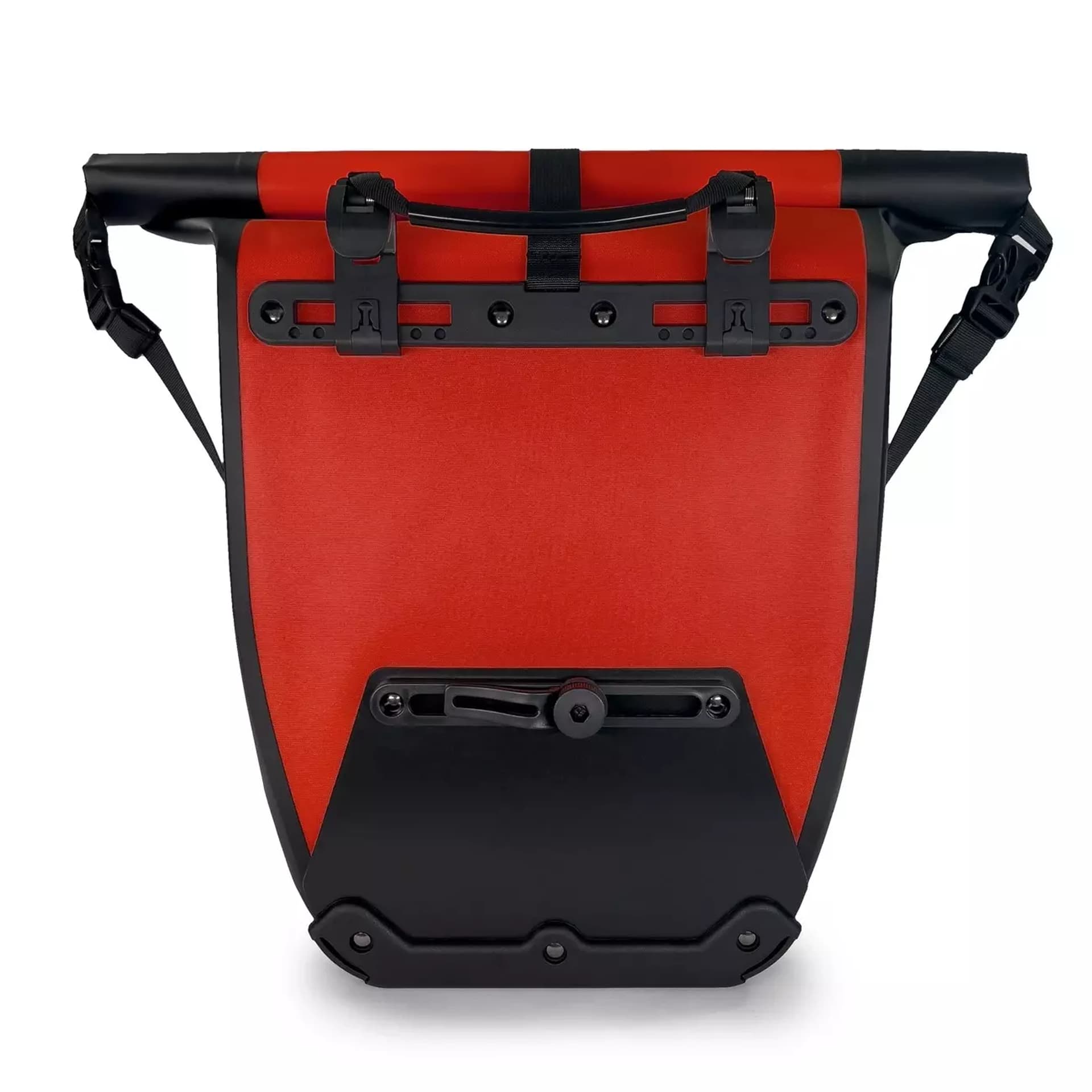 

Wozinsky wodoodporna torba rowerowa sakwa na bagażnik 25l czerwony (WBB24RE)