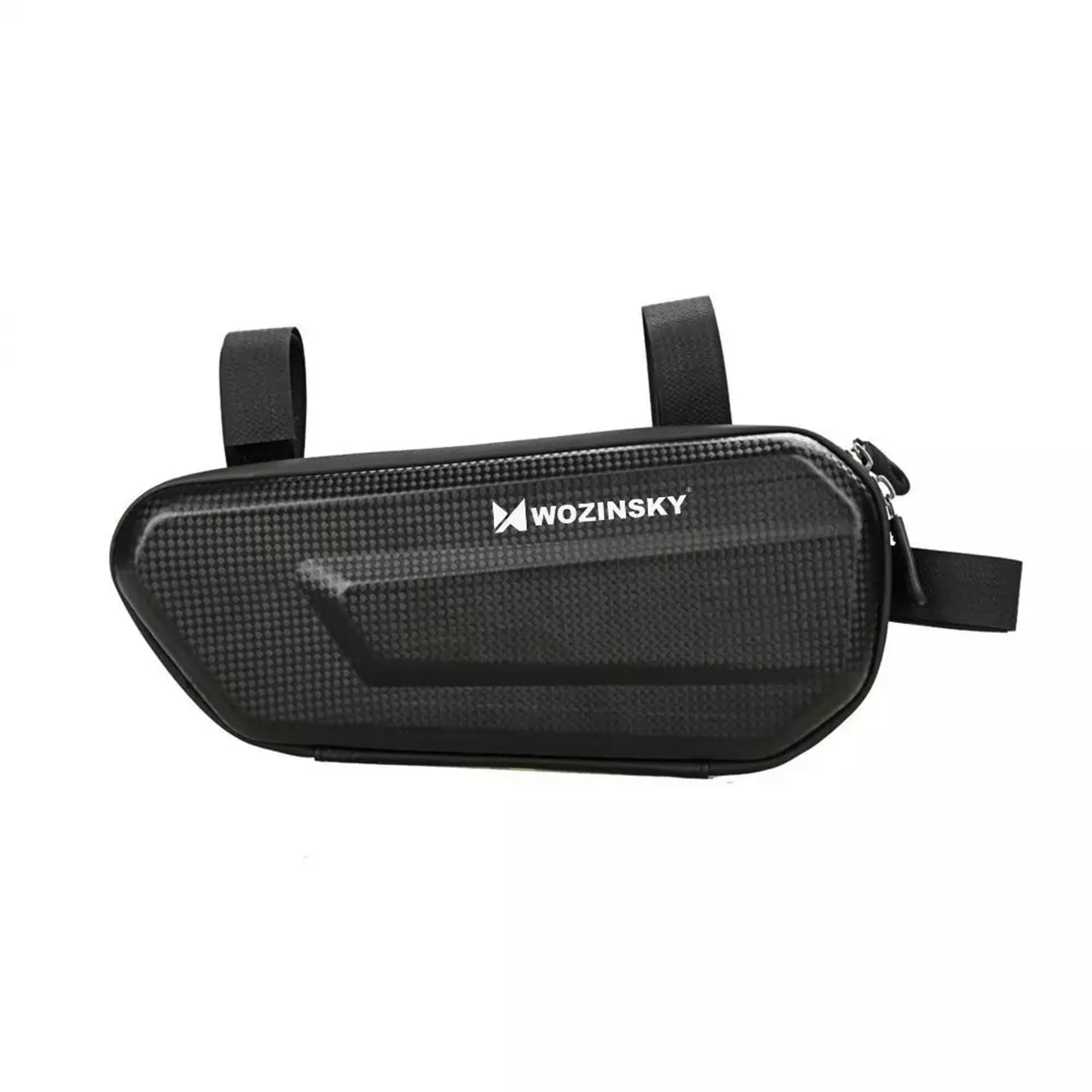 

Wozinsky torba rowerowa na ramę roweru 1,5 l czarny (WBB10BK)