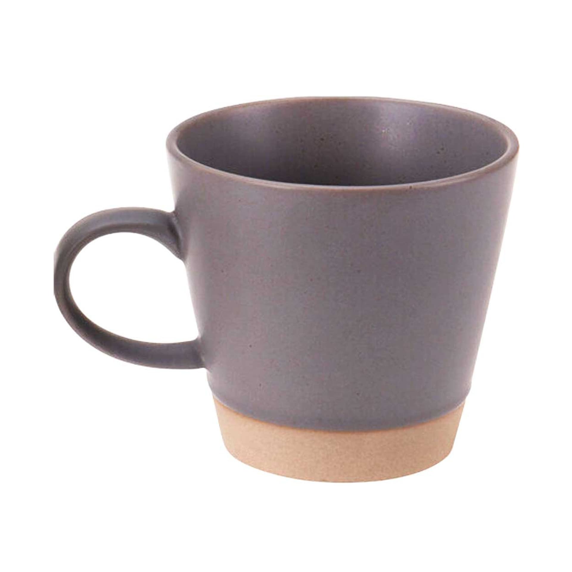 

Kubek z kamionki Clay brązowy 340ml