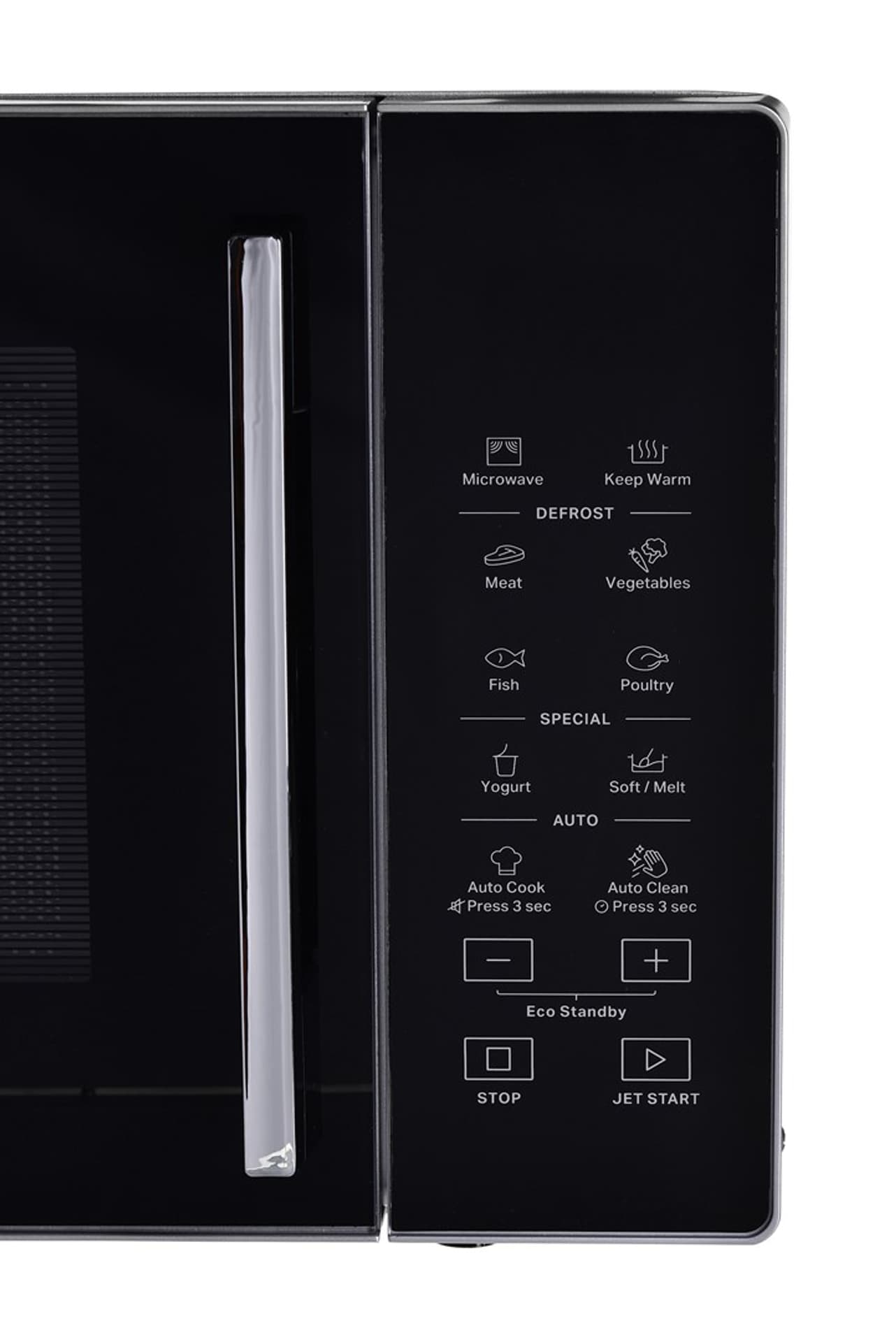

Kuchenka mikrofalowa WHIRLPOOL MWP 251 SB