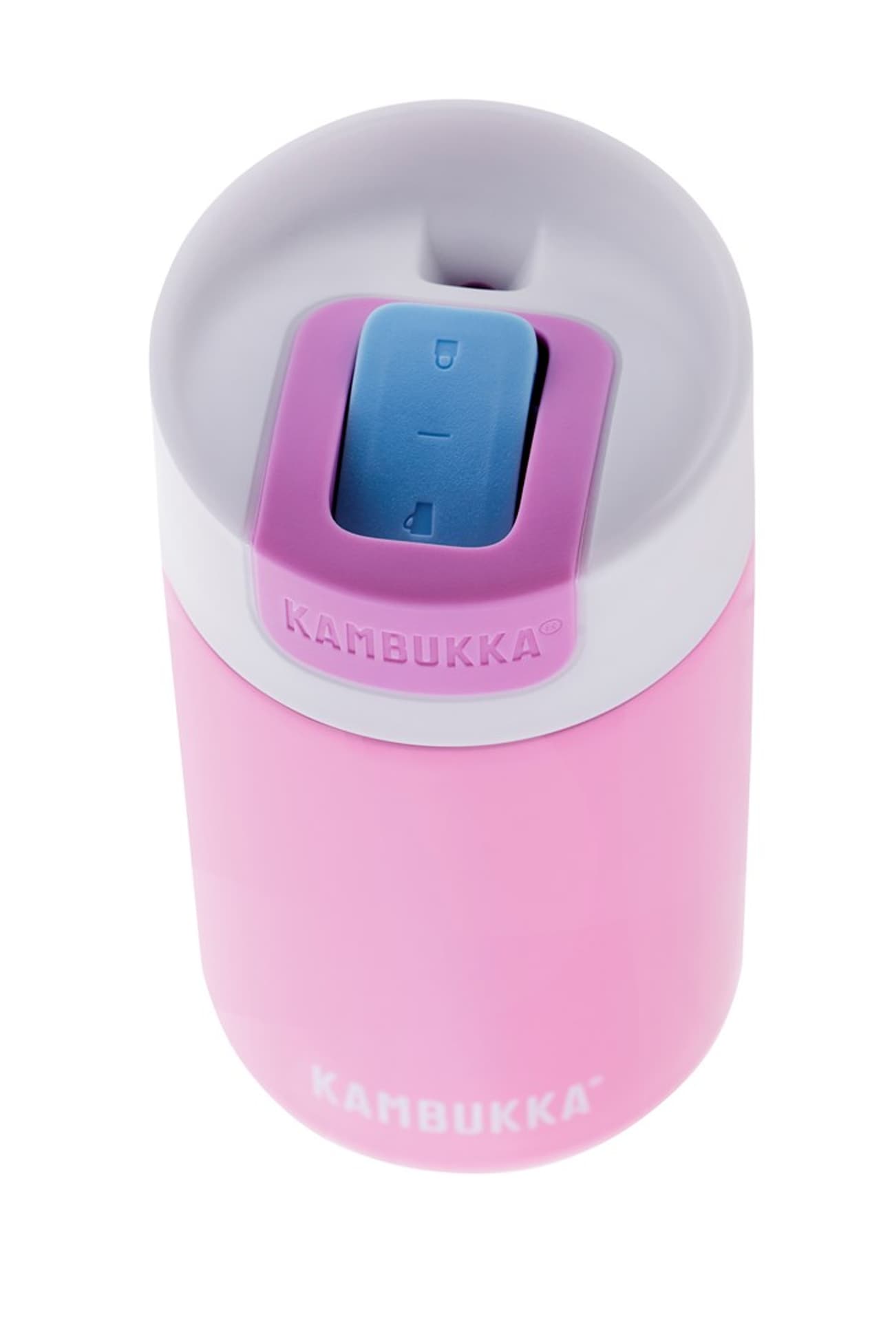 

Kambukka kubek termiczny Olympus 300ml - Pink Kiss
