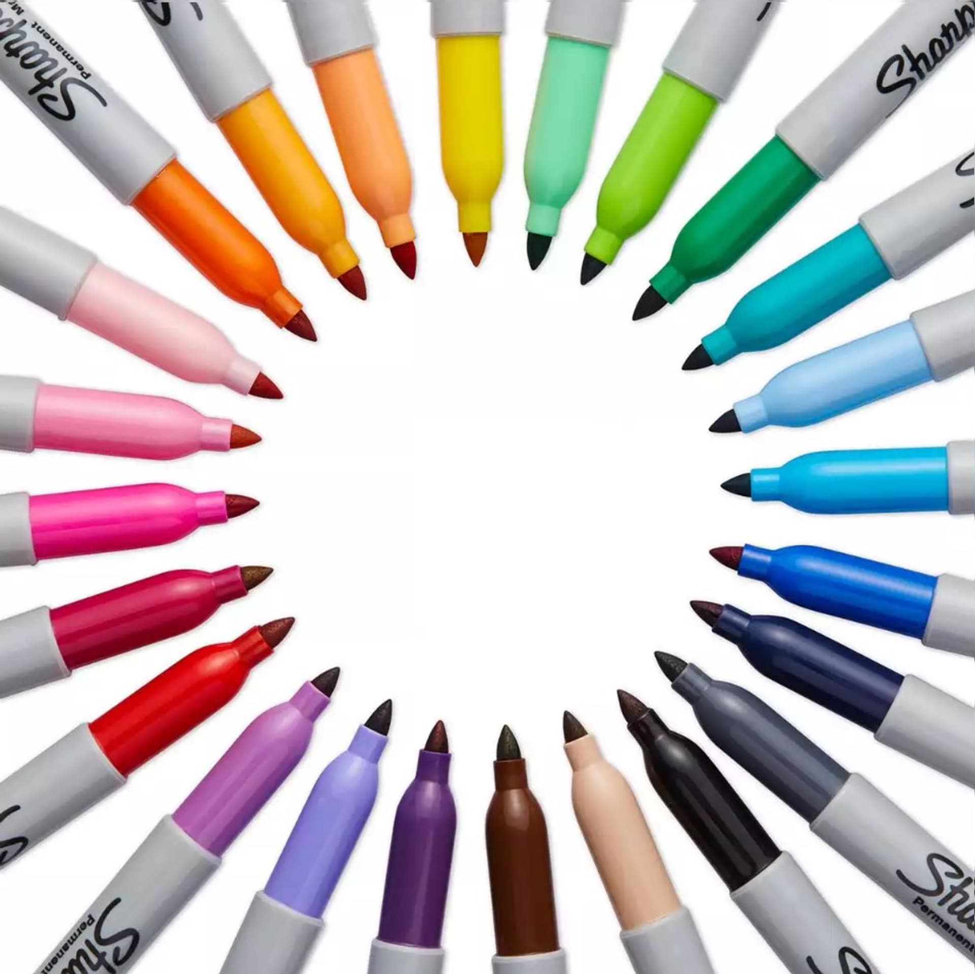 

Sharpie-marker Fine niebieski