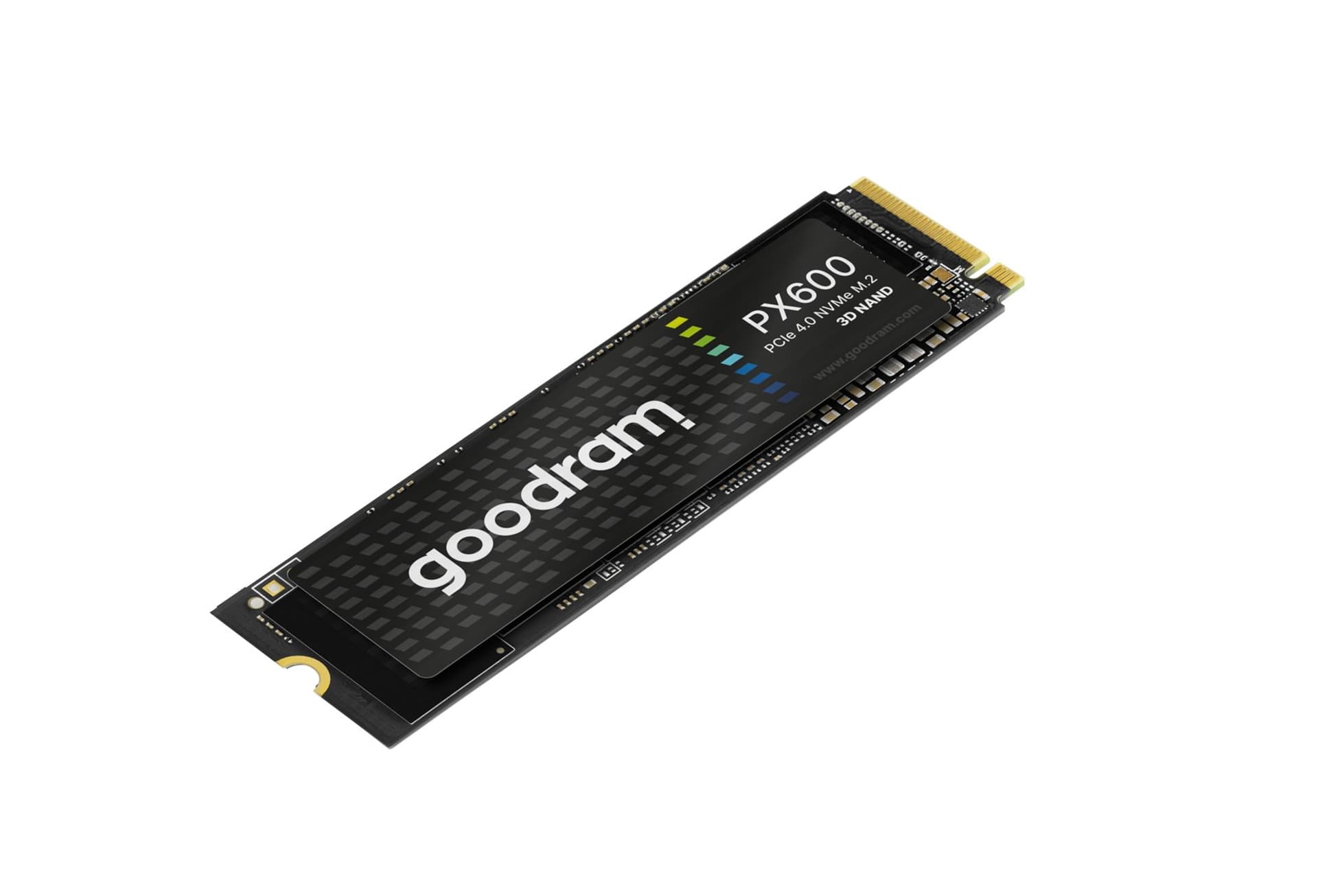 

Dysk SSD Goodram PX600 1TB M.2 PCIe NVME gen. 4 x4 3D NAND