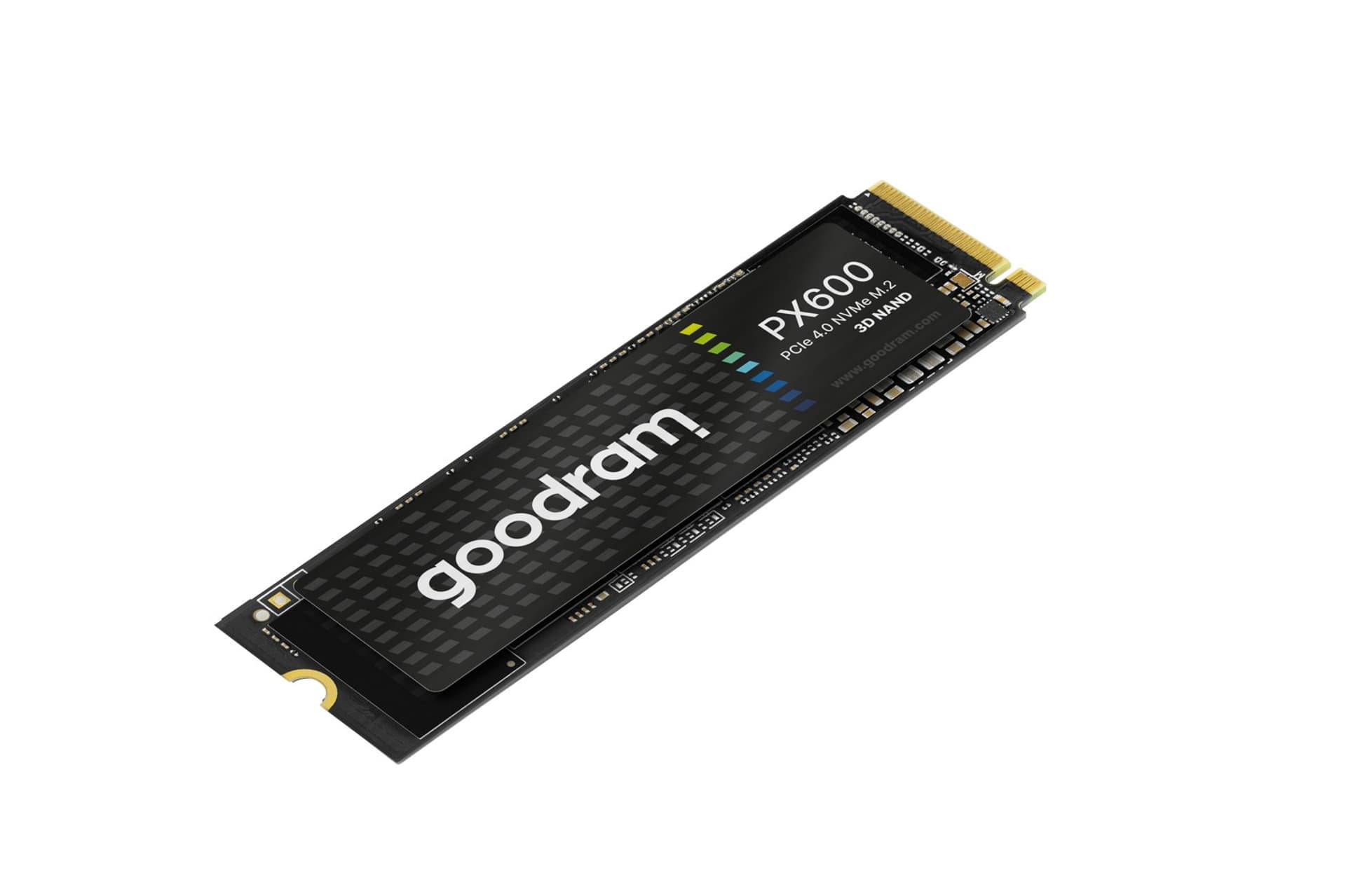 

Dysk SSD Goodram PX600 250GB M.2 PCIe NVME gen. 4 x4 3D NAND