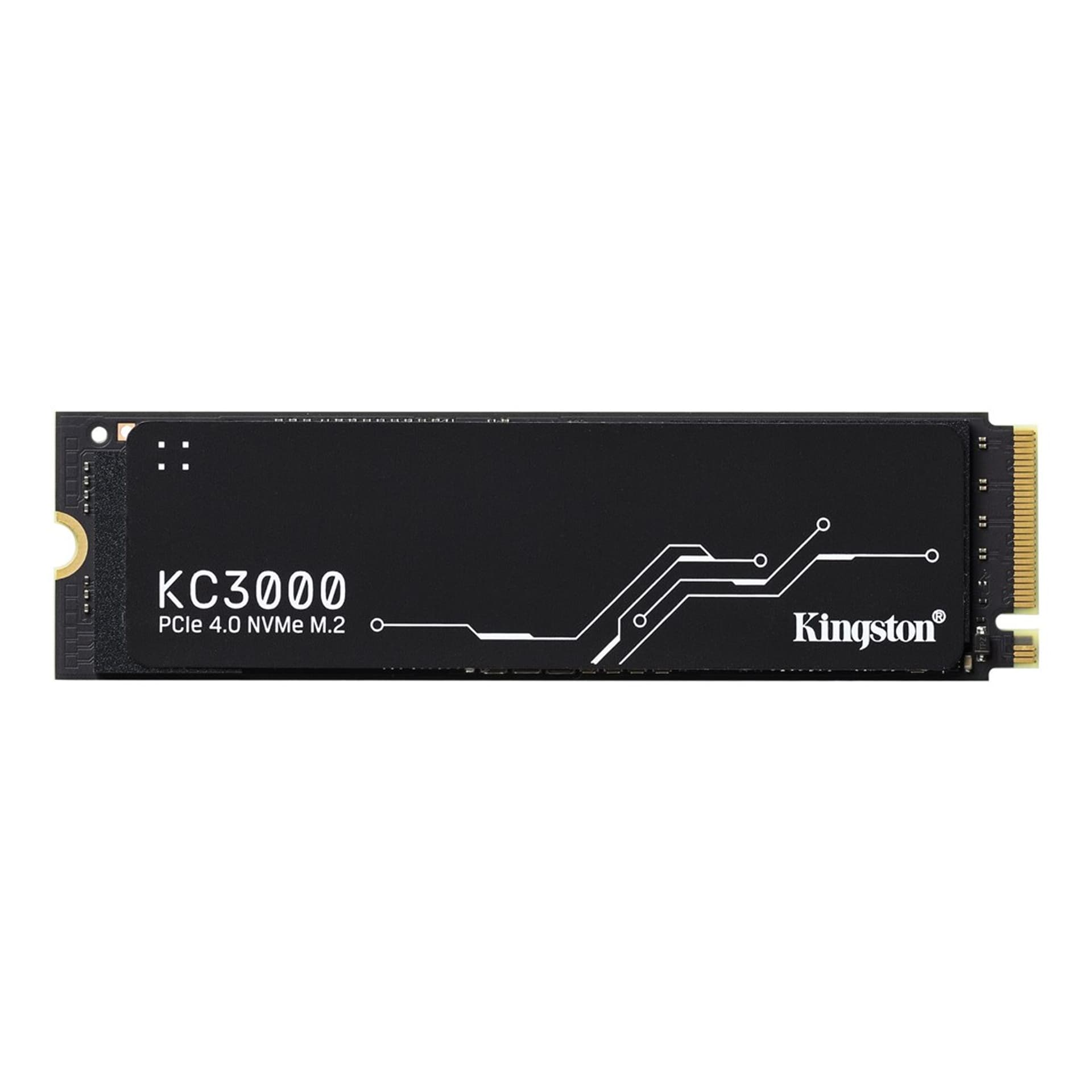 

Dysk SSD KC3000 4096GB PCIe 4.0 NVMe M.2