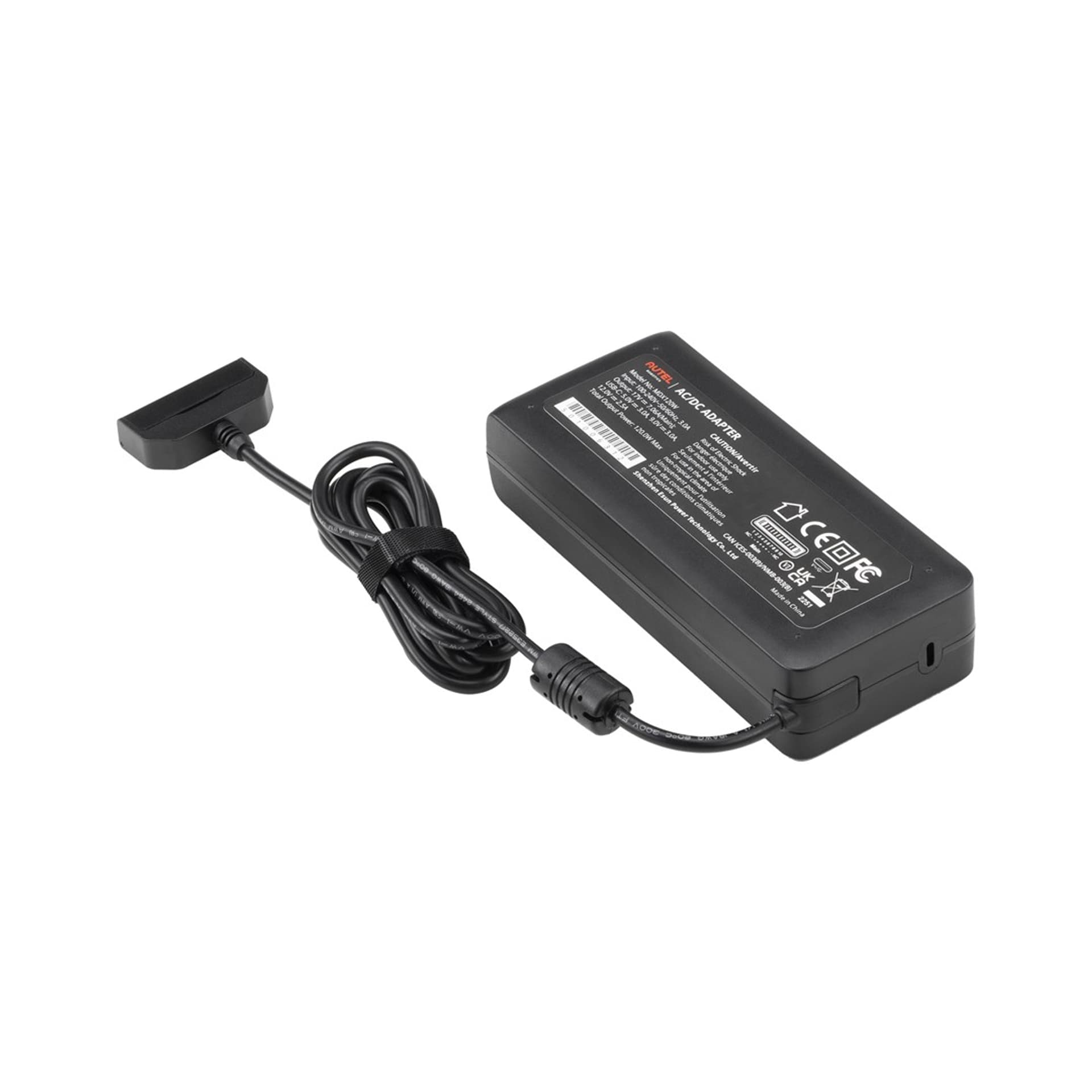 

Battery Charger with Cable for EVO Max Series