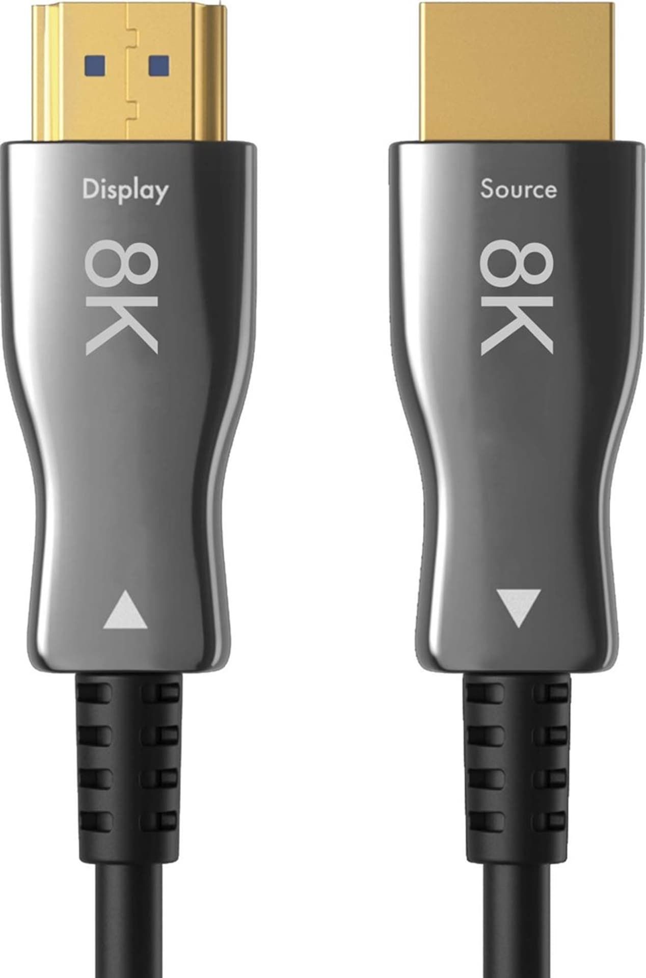 

CLAROC KABEL HDMI OPTYCZNY AOC, 2.1, 8K, 20 M