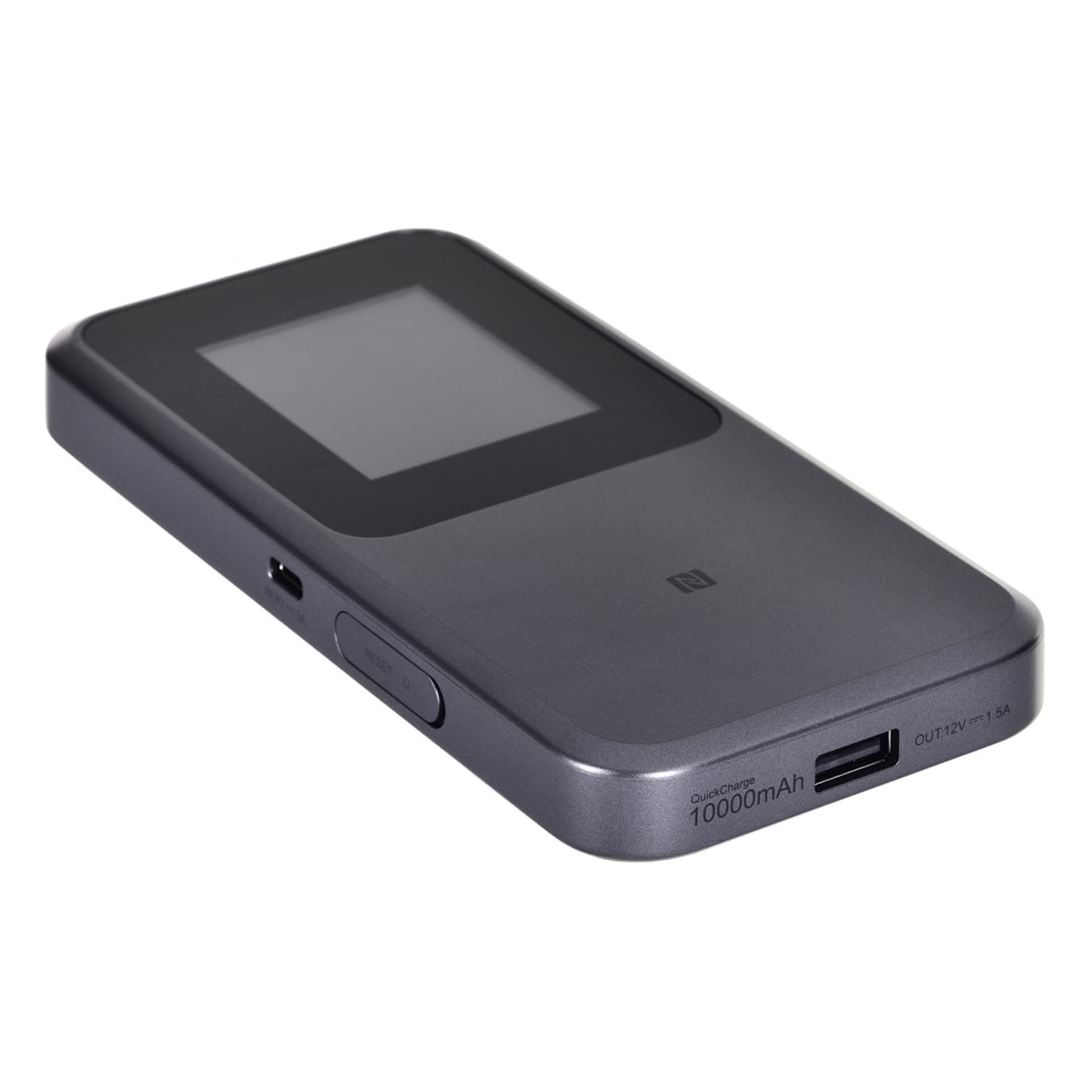 

Router ZTE MU5120
